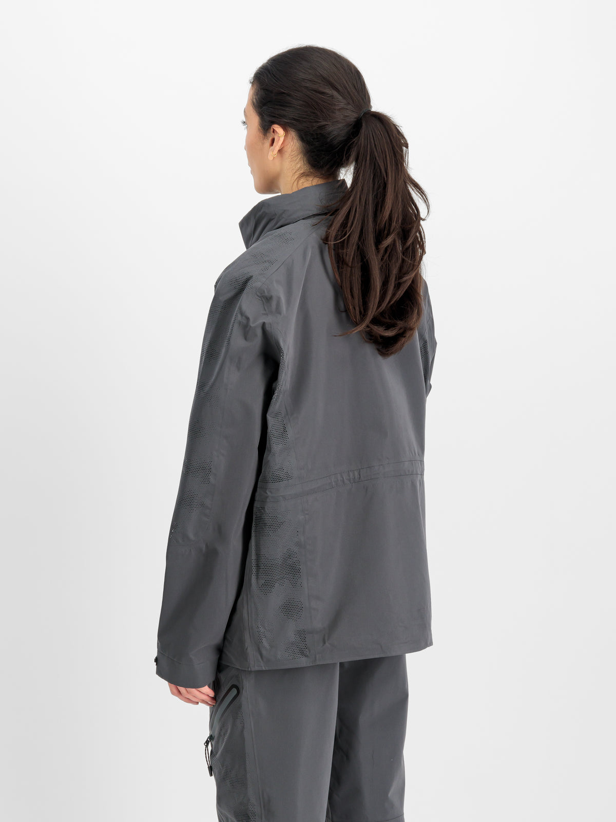 M-65 Laser Cut Light Field Coat