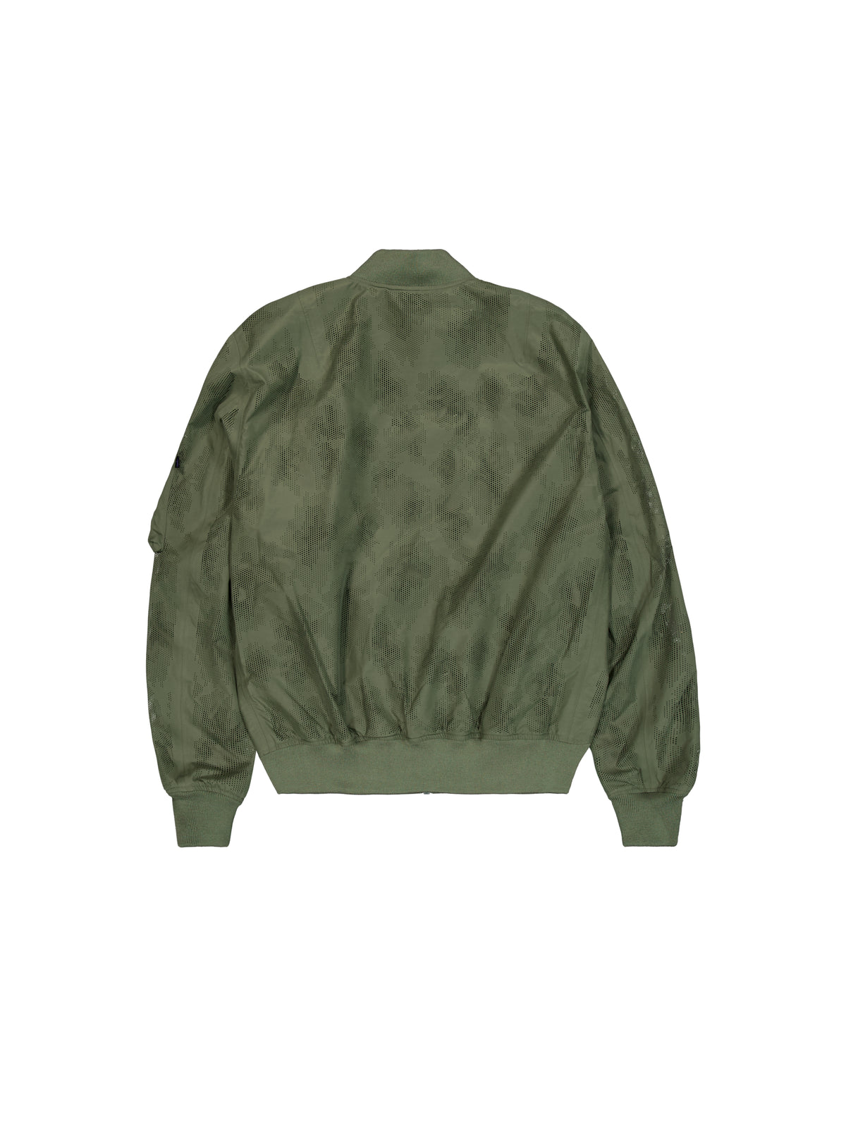 L-2B II Laser Cut Light Flight Jacket
