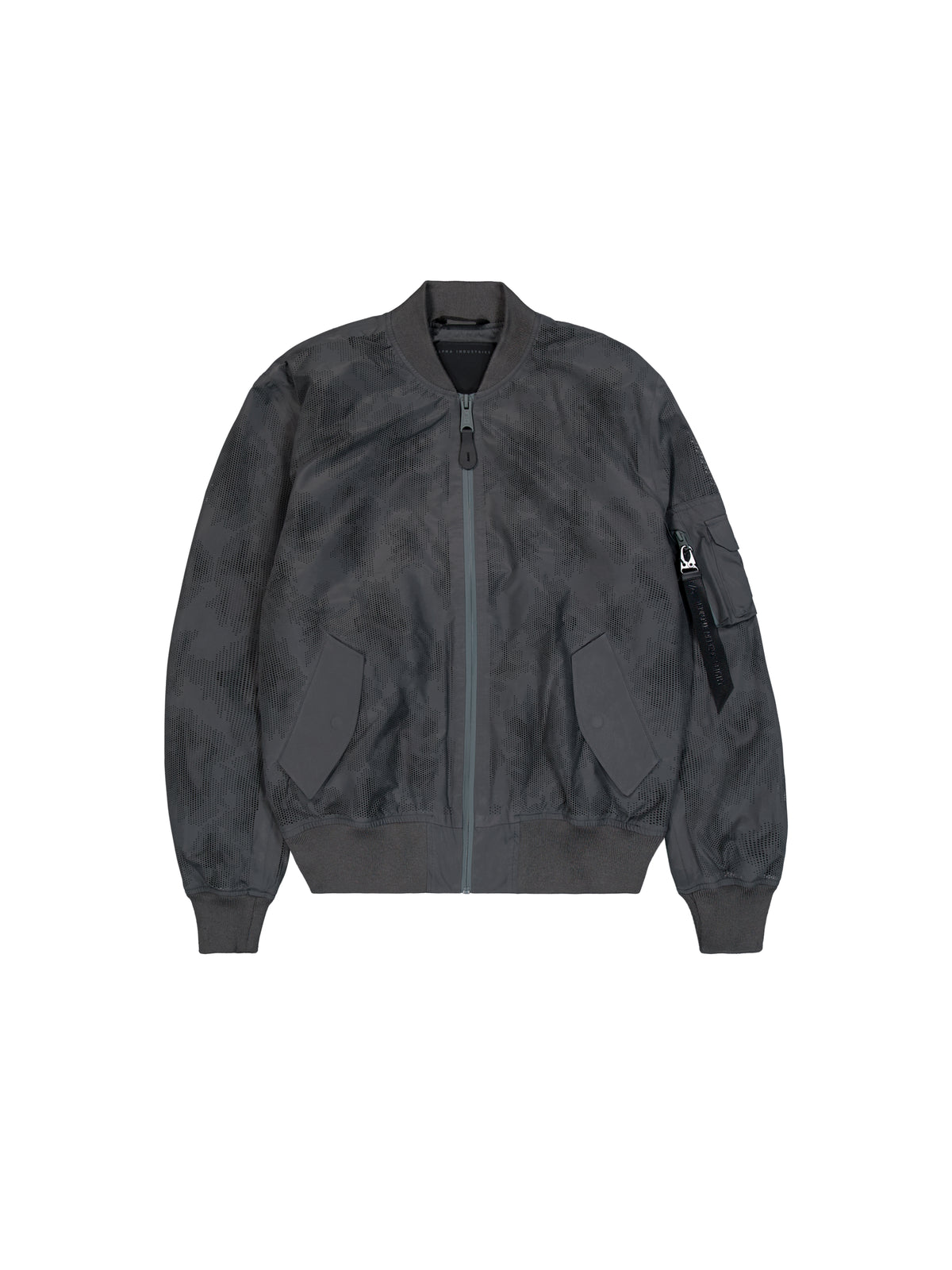 L-2B II Laser Cut Light Flight Jacket