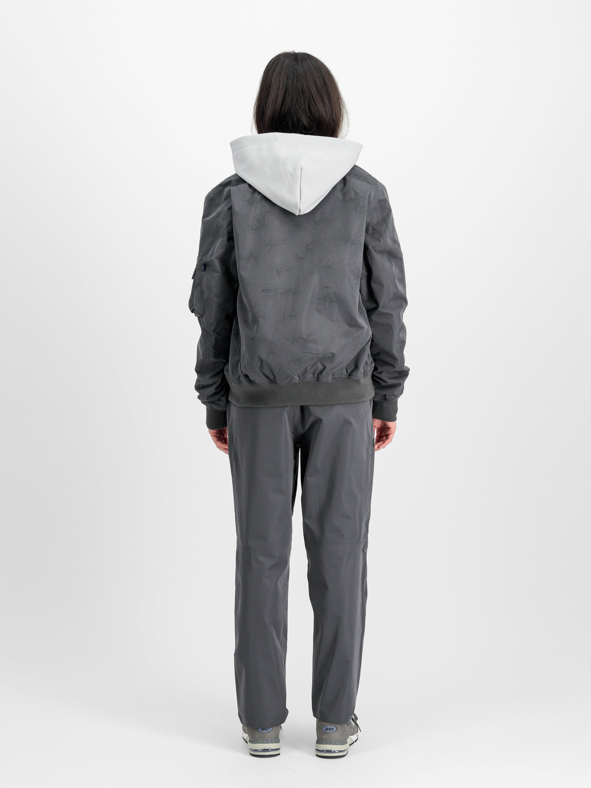 L-2B II Laser Cut Light Flight Jacket