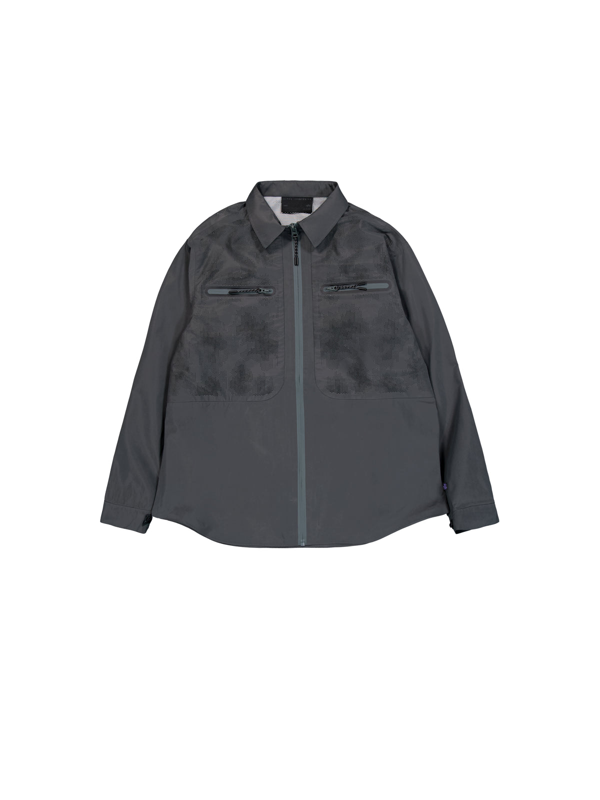 Longsleeve Laser Cut Shirt