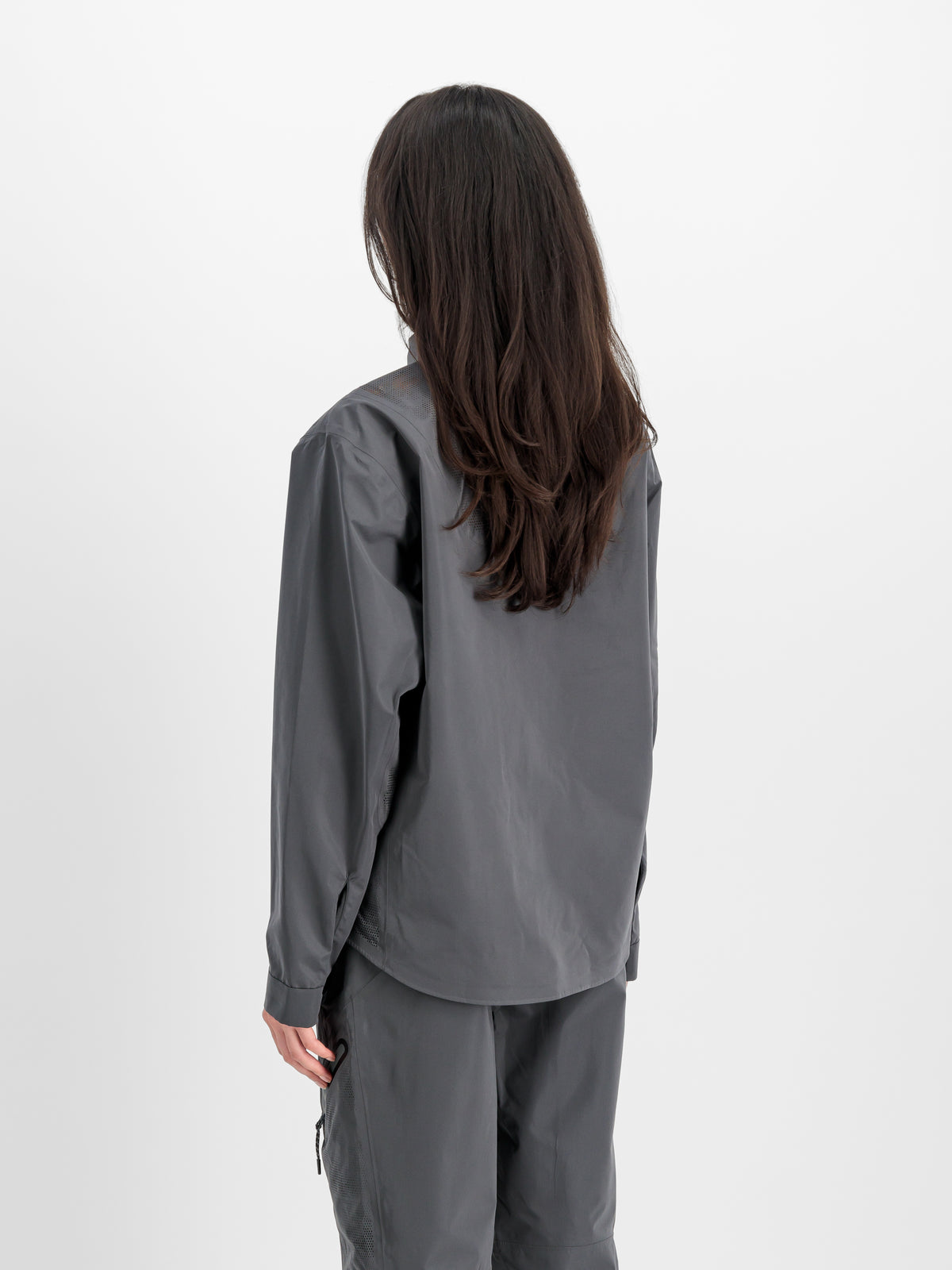 Longsleeve Laser Cut Shirt