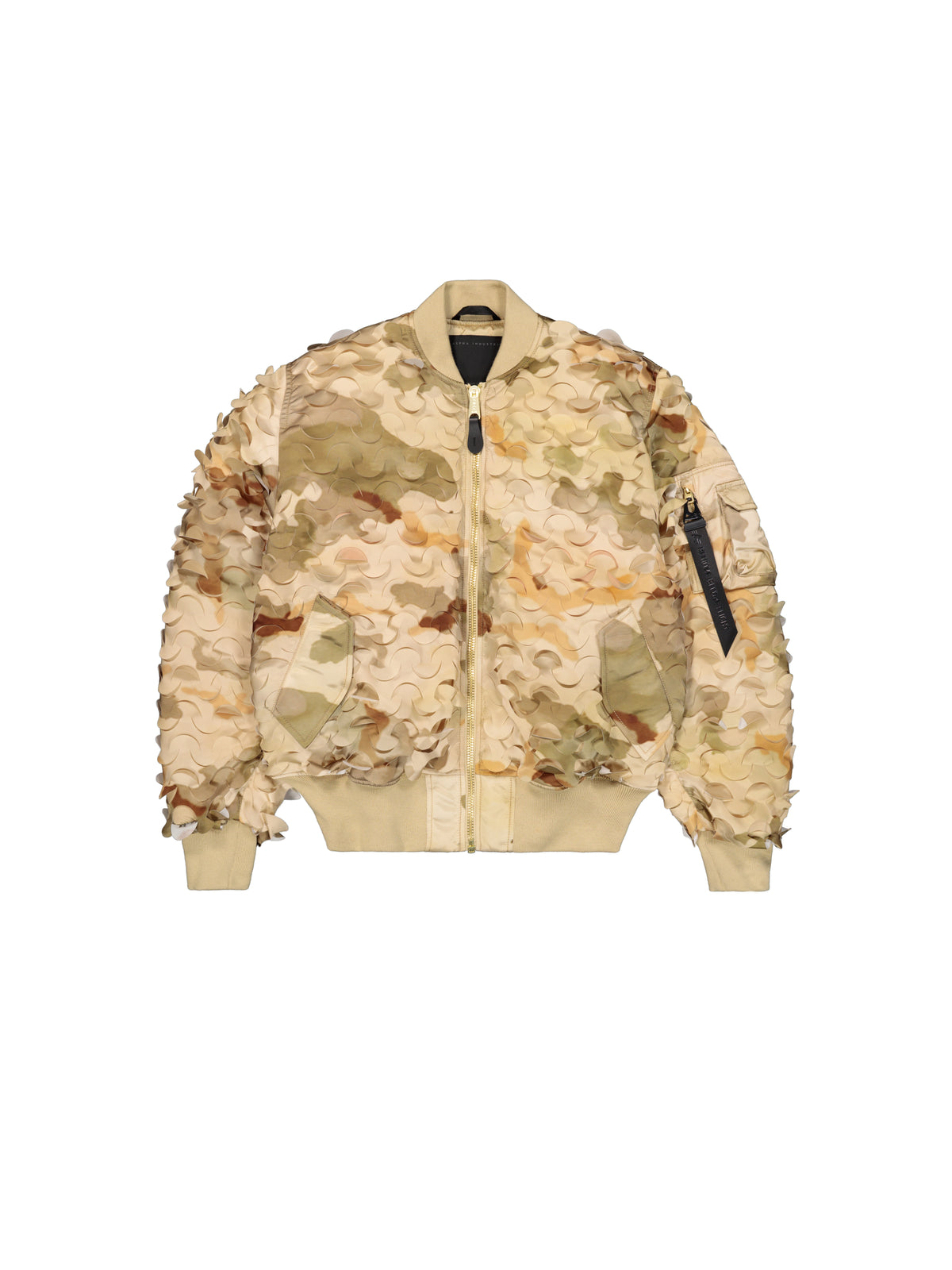 MA-1 ULCANS Loose Bomber Jacket