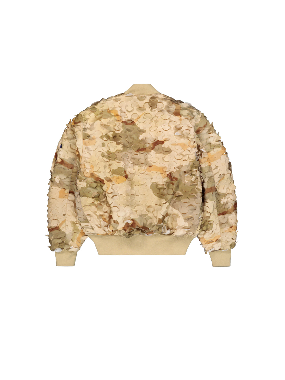 MA-1 ULCANS Loose Bomber Jacket