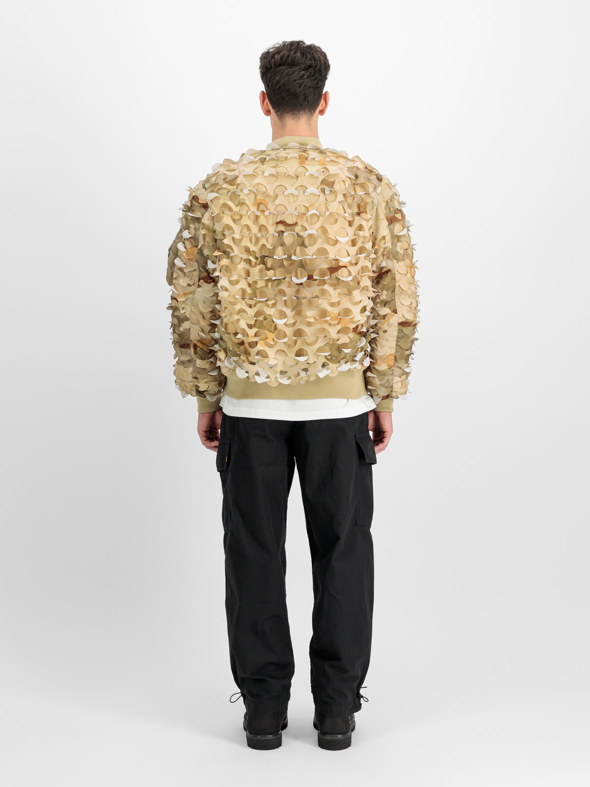 MA-1 ULCANS Loose Bomber Jacket