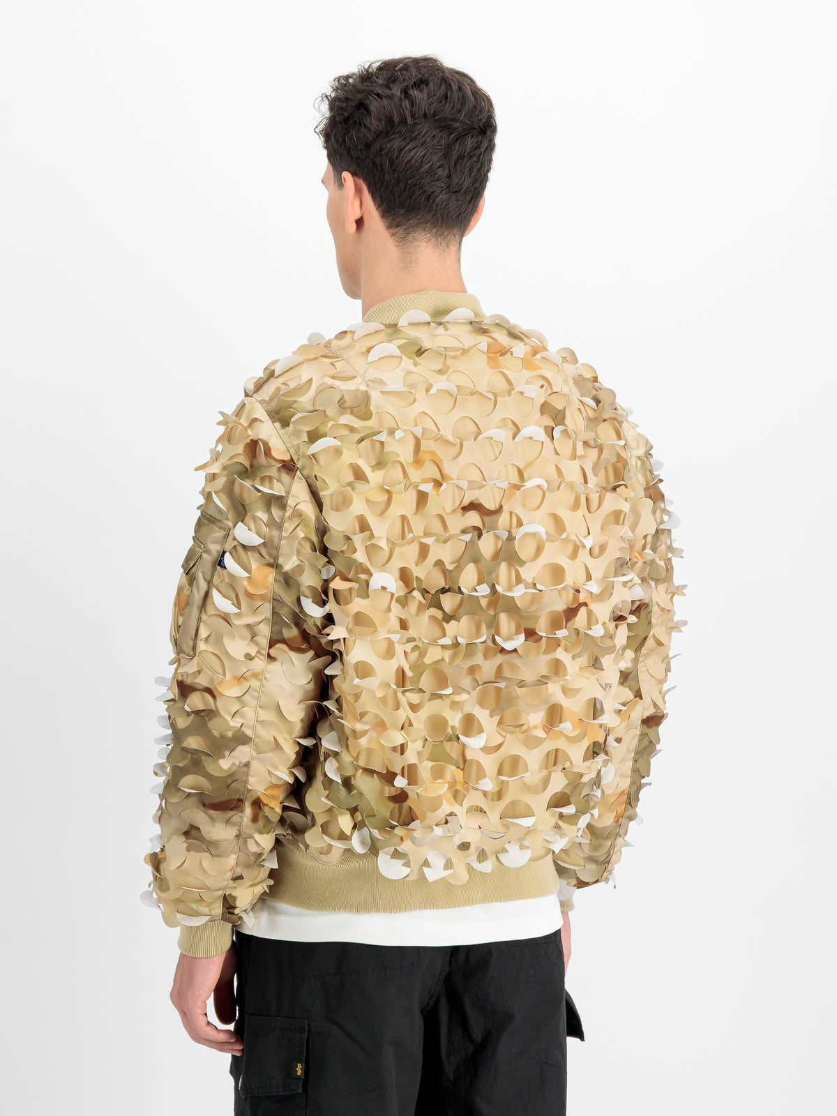 MA-1 ULCANS Loose Bomber Jacket