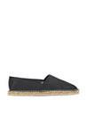 Ferragamo-OUTLET-SALE-Lamar Gancini Logo Espadrilles-ARCHIVIST