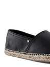 Ferragamo-OUTLET-SALE-Lamar Gancini Logo Espadrilles-ARCHIVIST