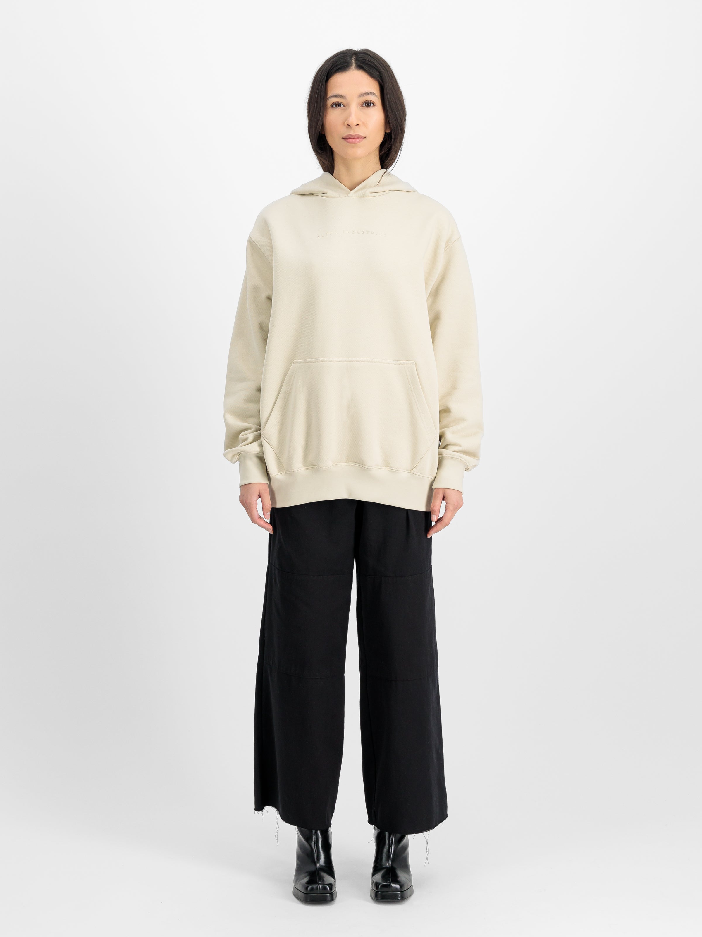 Base Hoodie-Strick & Pullover-Alpha Industries-OUTLET-ARCHIVIST-ARCHIVE-SALE