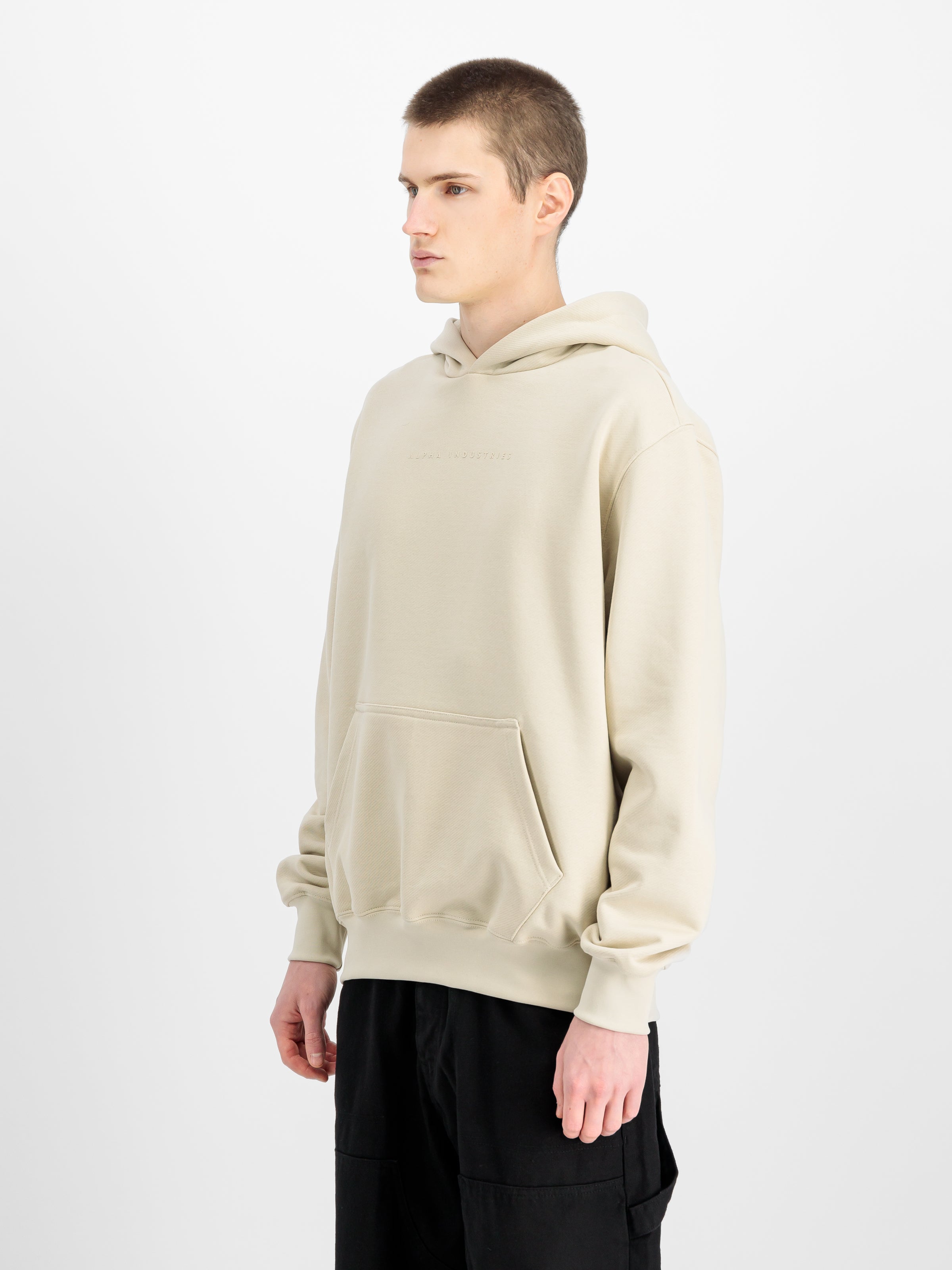 Base Hoodie-Strick & Pullover-Alpha Industries-OUTLET-ARCHIVIST-ARCHIVE-SALE