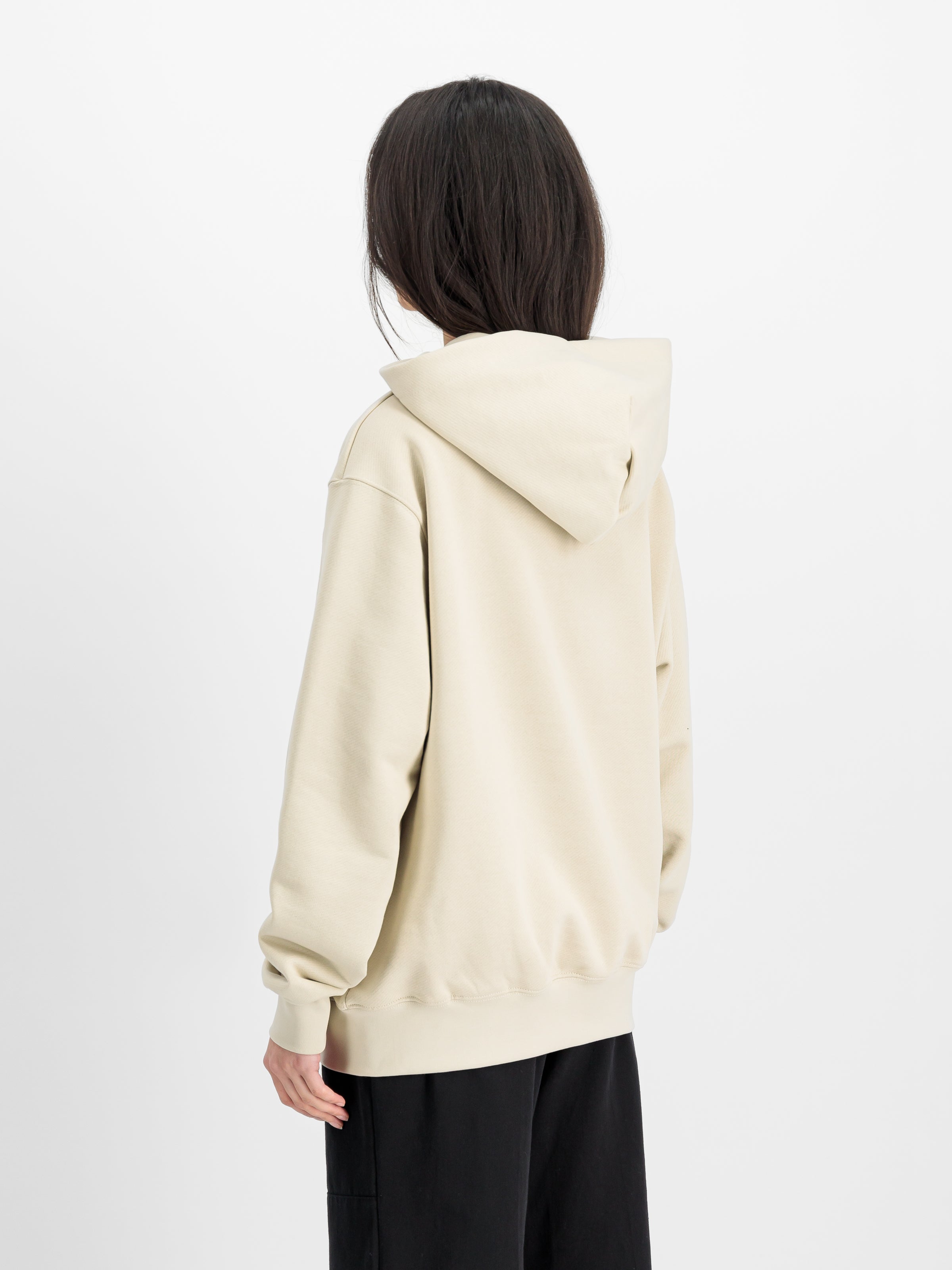 Base Hoodie-Strick & Pullover-Alpha Industries-OUTLET-ARCHIVIST-ARCHIVE-SALE
