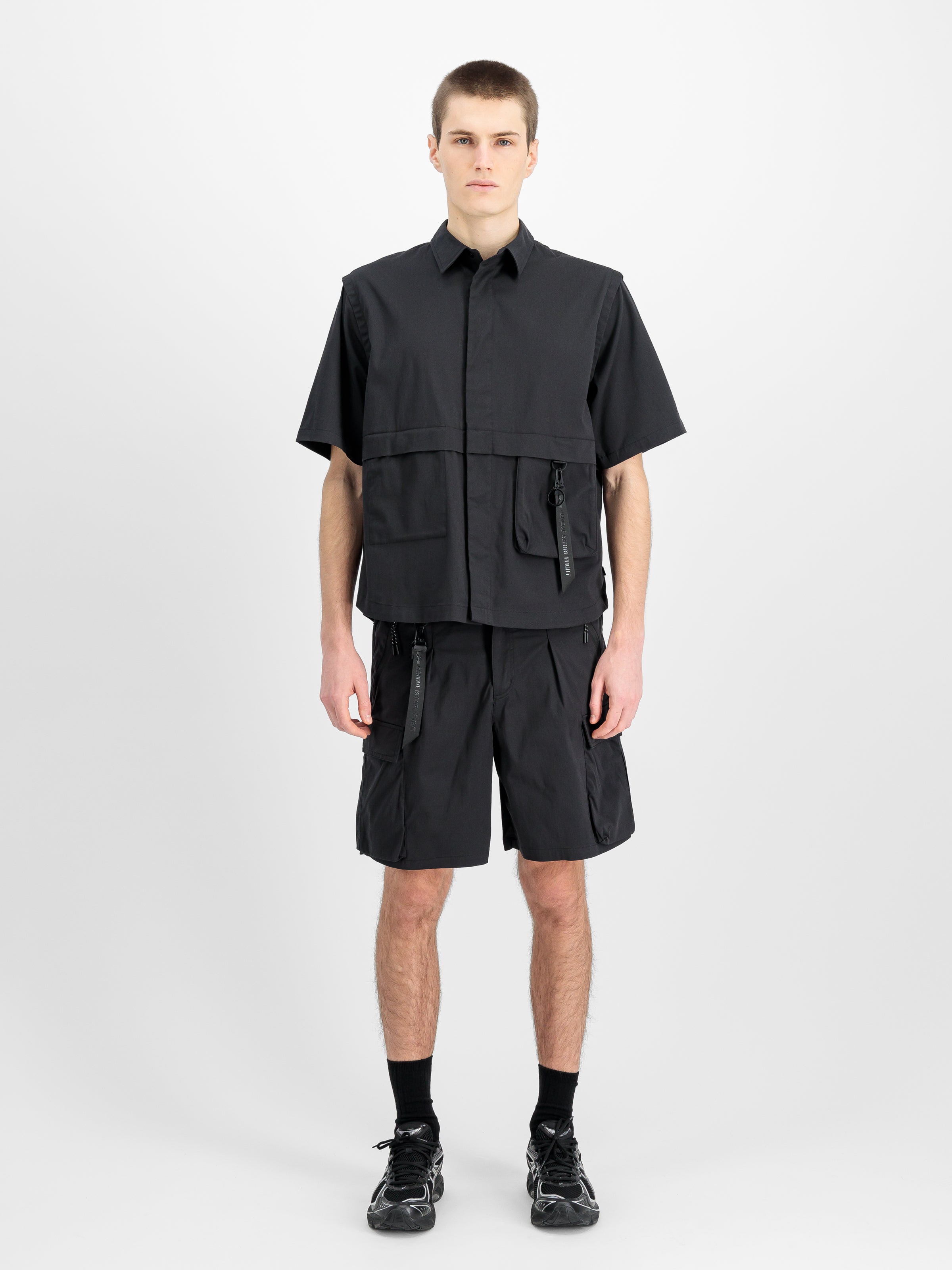 Utility Cargo Short-Alpha Industries-OUTLET-ARCHIVIST-ARCHIVE-SALE