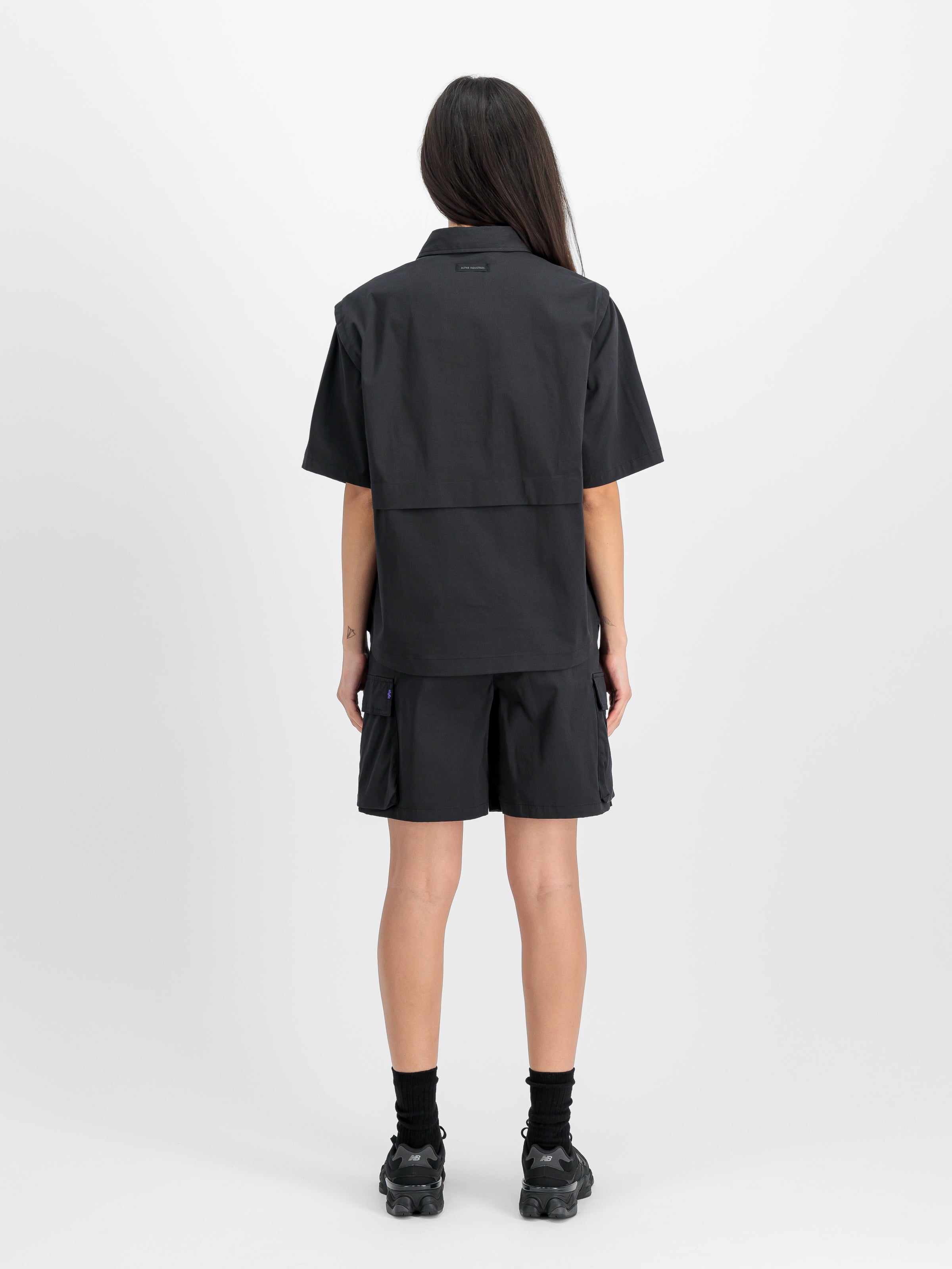 Utility Cargo Short-Alpha Industries-OUTLET-ARCHIVIST-ARCHIVE-SALE