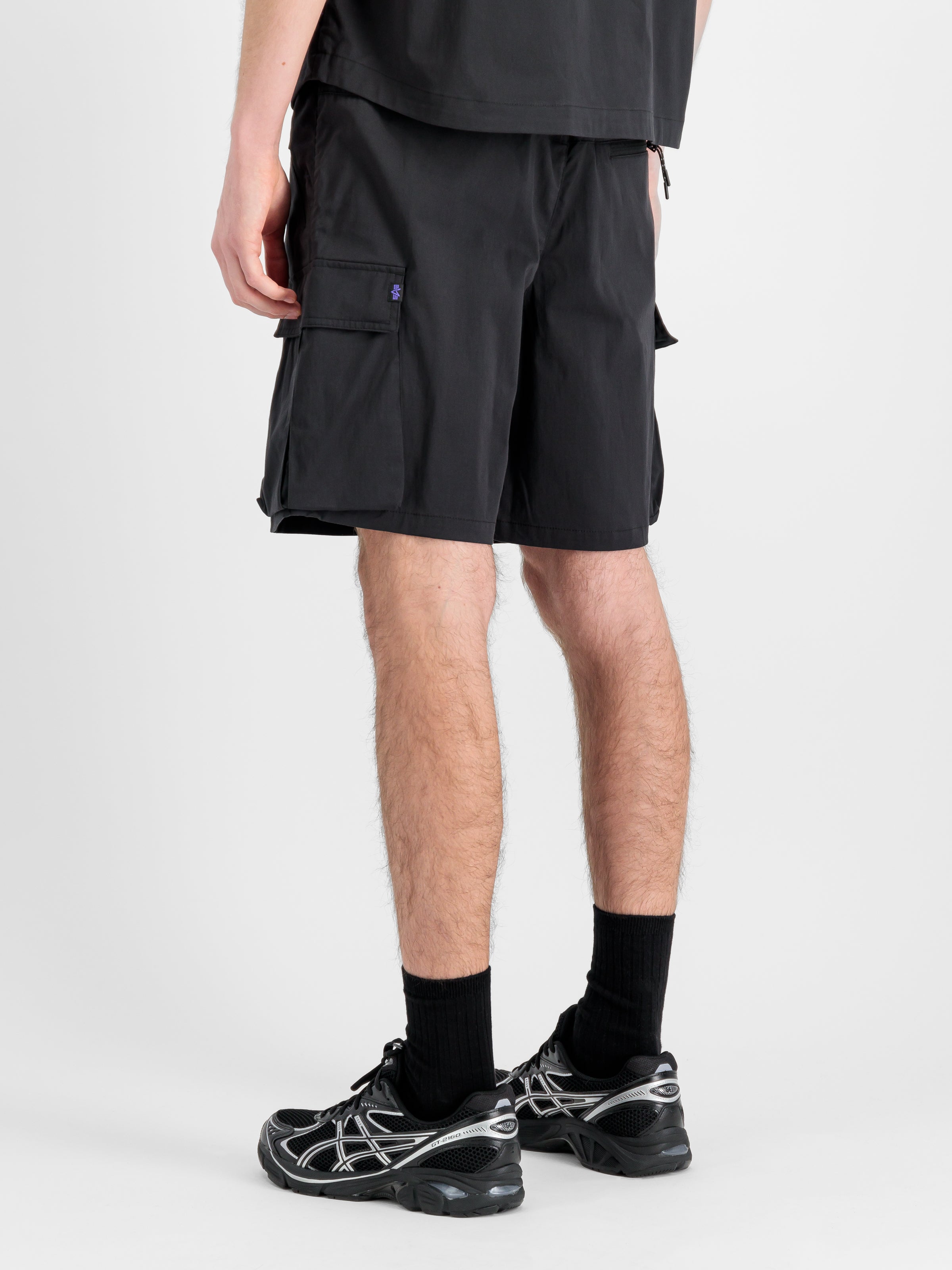 Utility Cargo Short-Alpha Industries-OUTLET-ARCHIVIST-ARCHIVE-SALE
