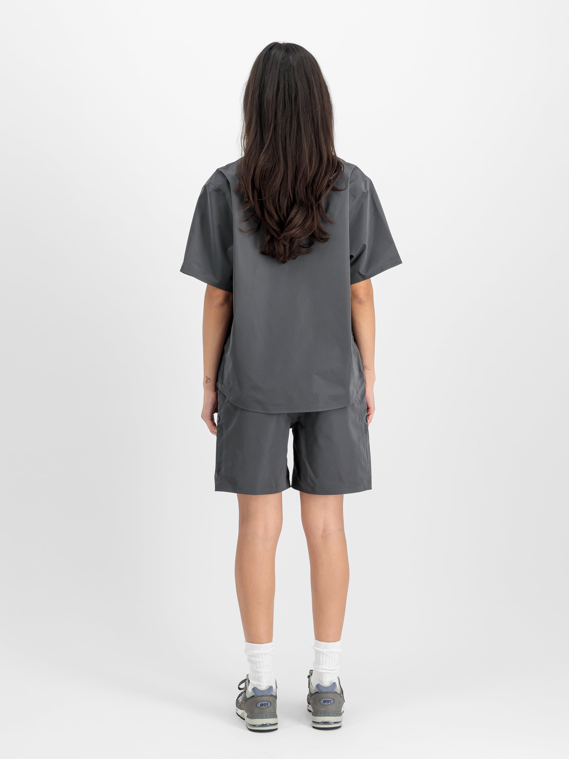 Laser Cut Short-Alpha Industries-OUTLET-ARCHIVIST-ARCHIVE-SALE