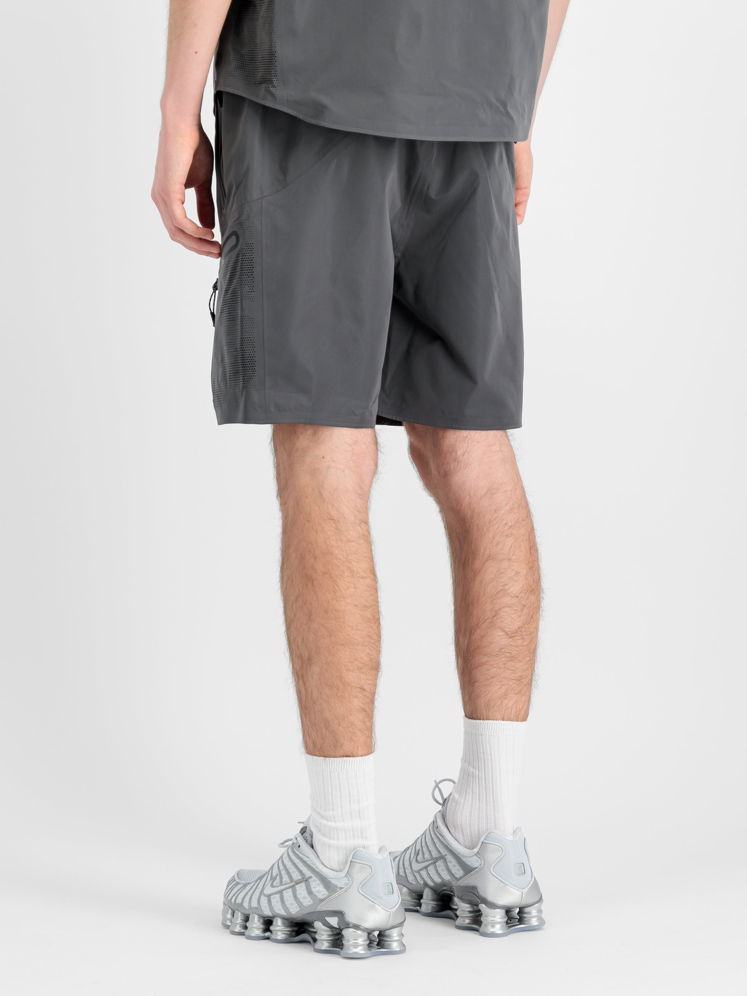 Laser Cut Short-Alpha Industries-OUTLET-ARCHIVIST-ARCHIVE-SALE