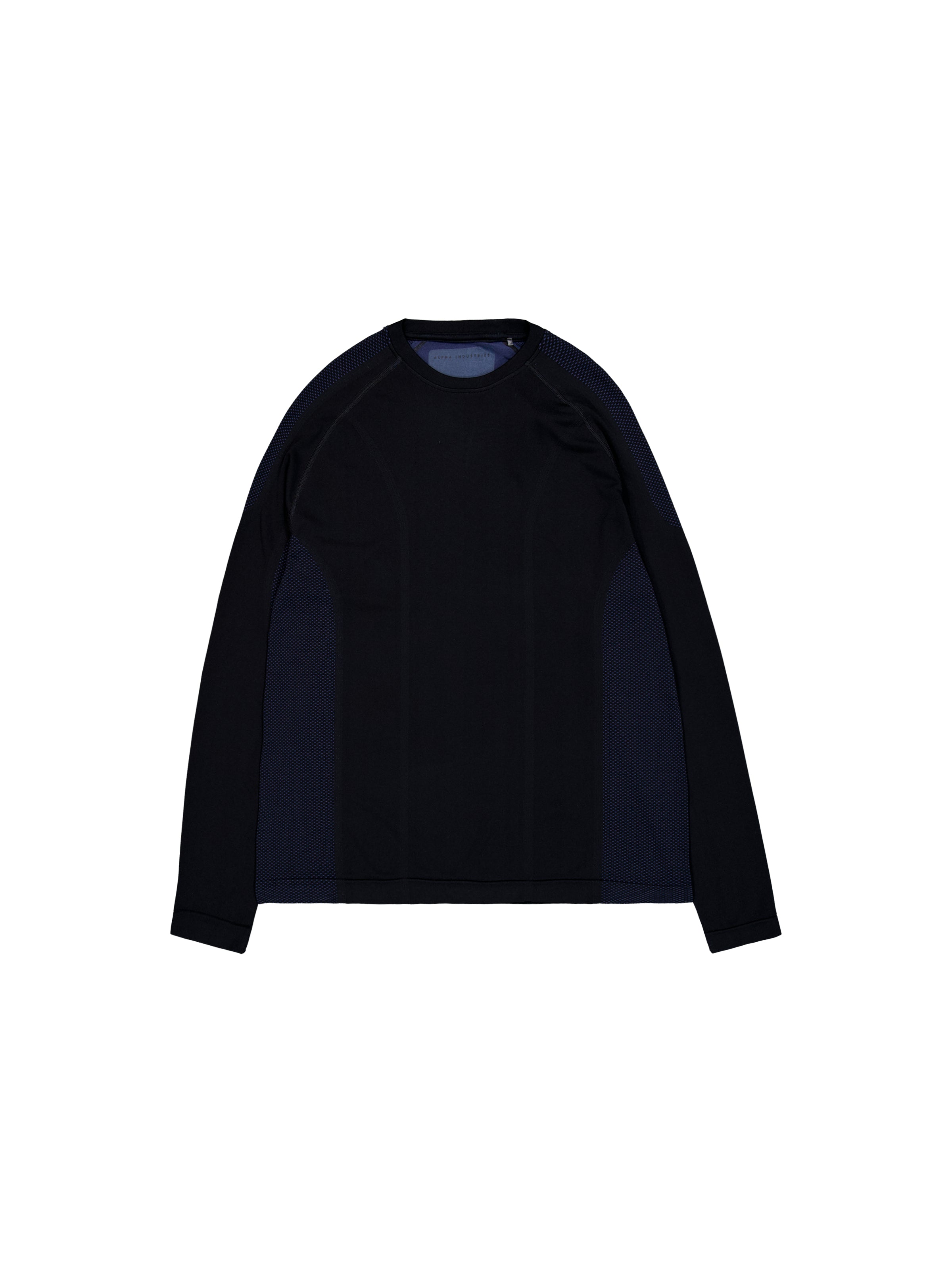 Seamless Longsleeve-Alpha Industries-OUTLET-ARCHIVIST-ARCHIVE-SALE