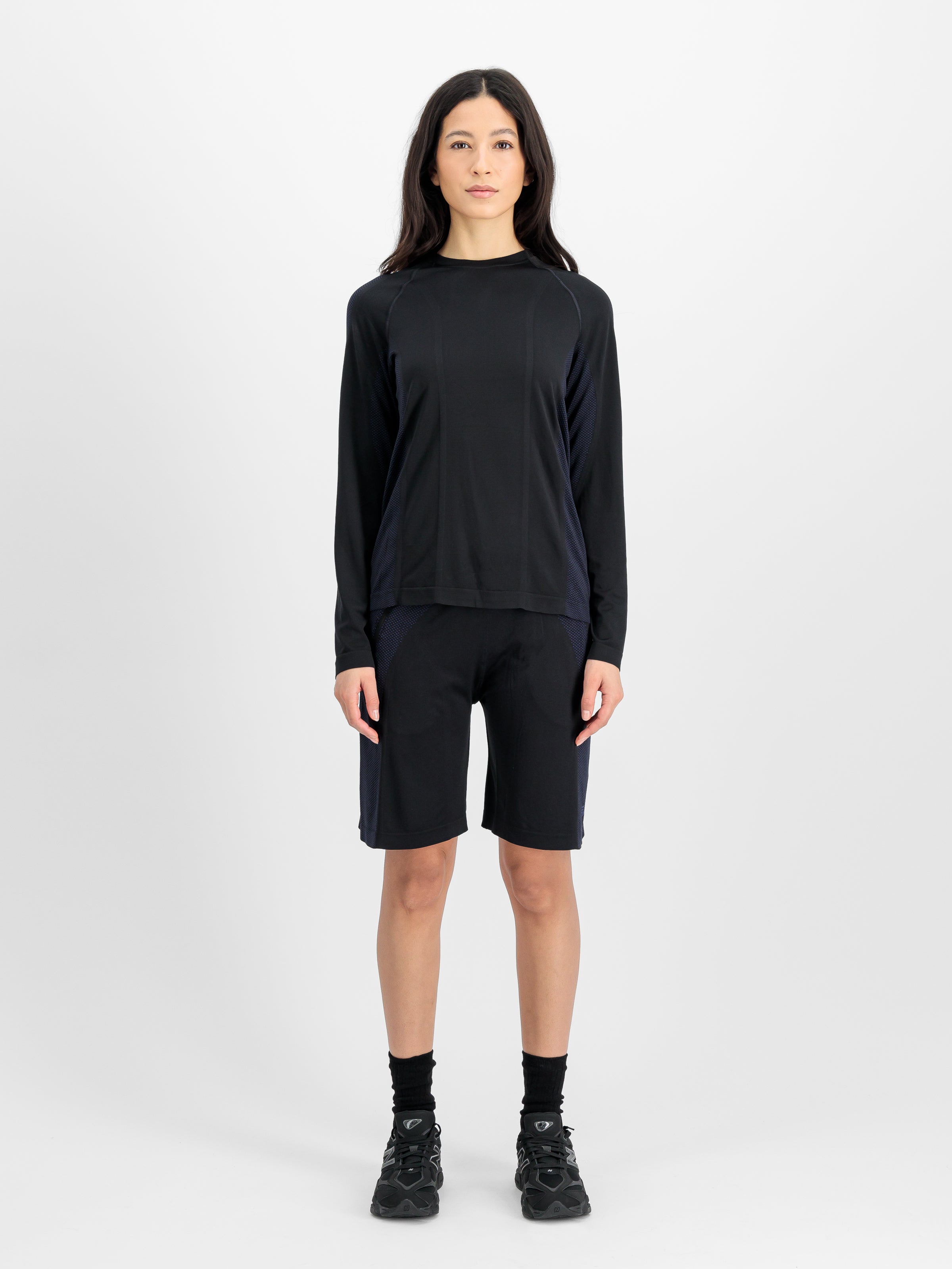 Seamless Longsleeve-Alpha Industries-OUTLET-ARCHIVIST-ARCHIVE-SALE