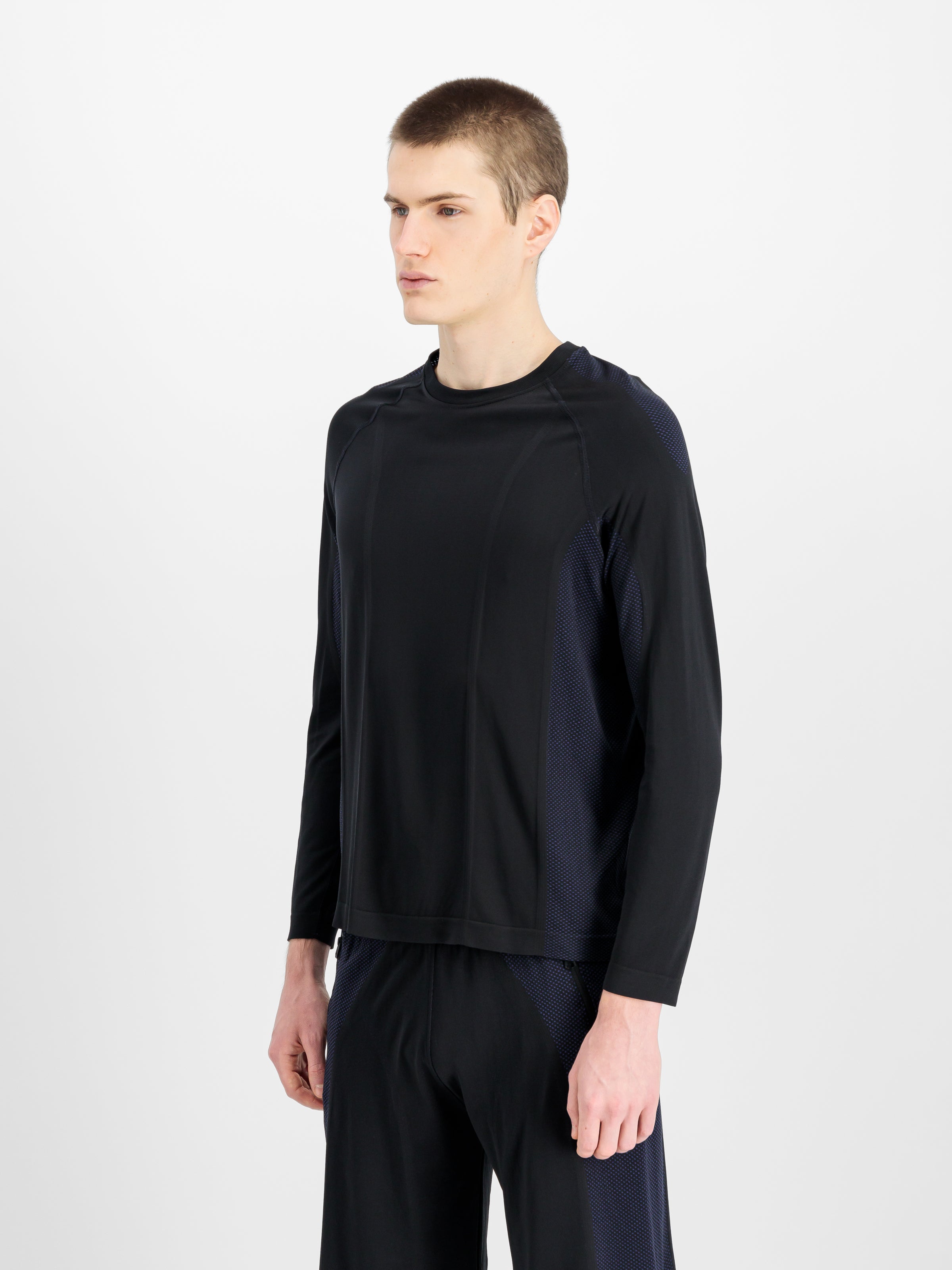 Seamless Longsleeve-Alpha Industries-OUTLET-ARCHIVIST-ARCHIVE-SALE