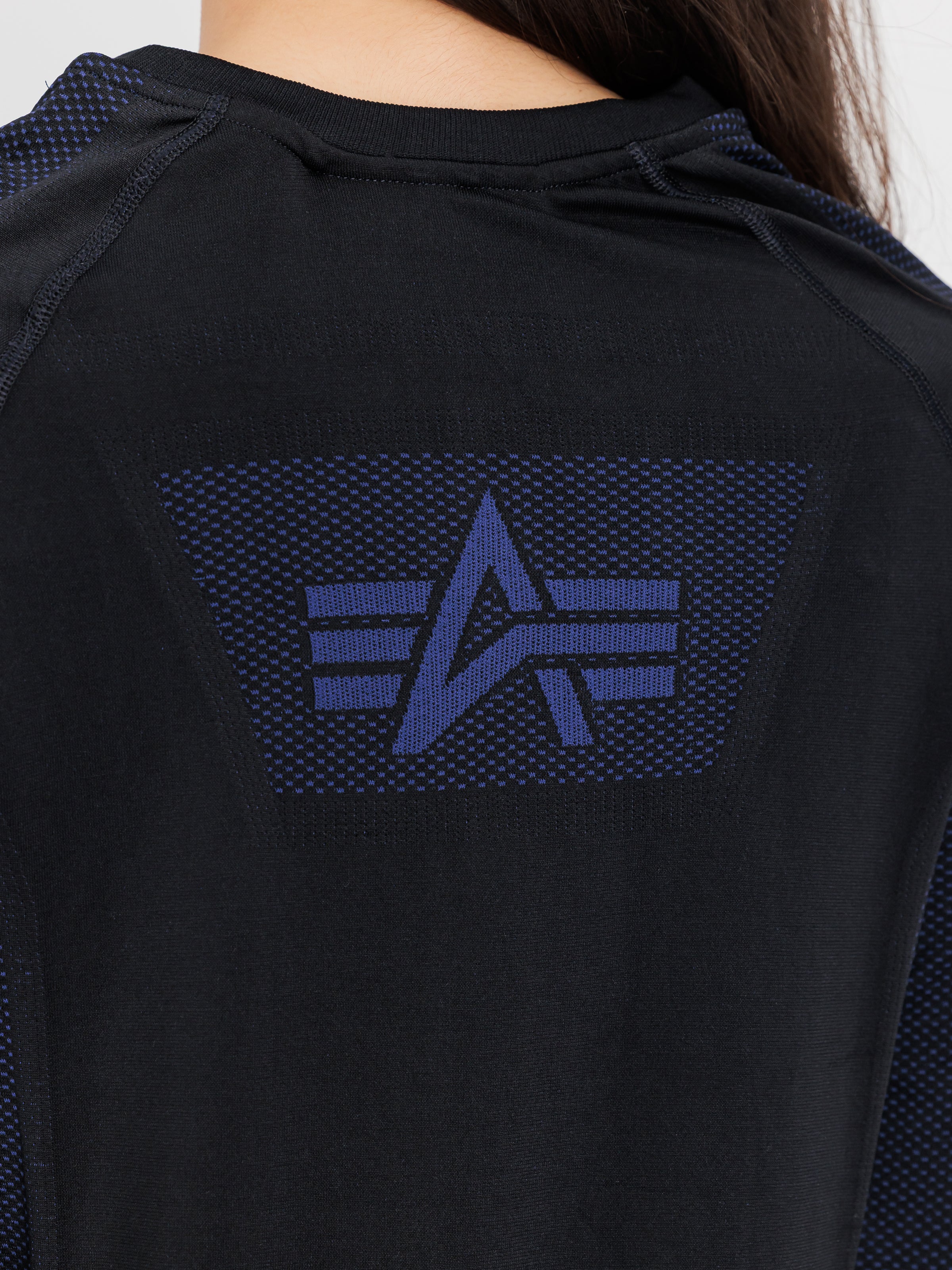 Seamless Longsleeve-Alpha Industries-OUTLET-ARCHIVIST-ARCHIVE-SALE