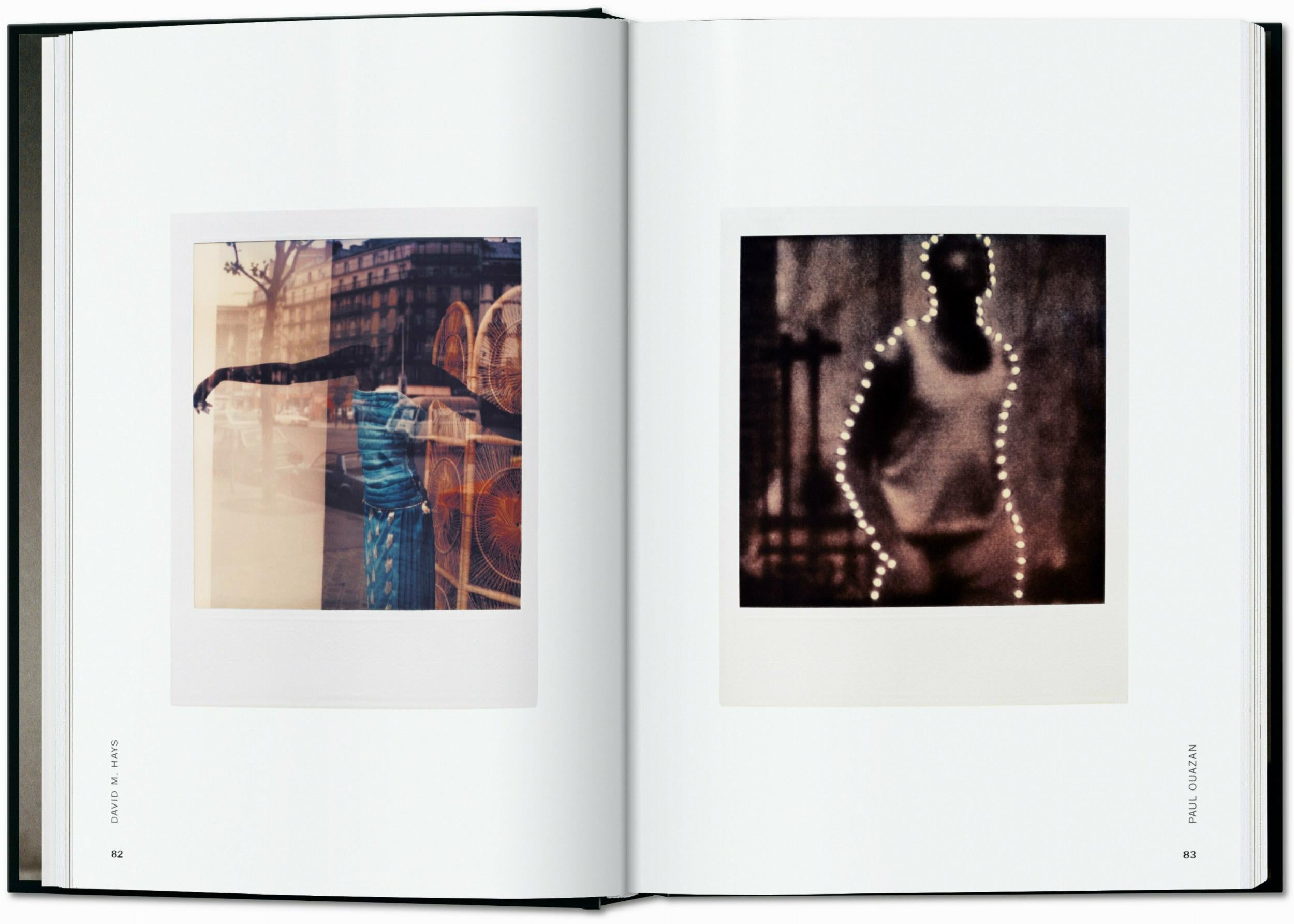 Taschen-The Polaroid Book. 40th Ed. (Spanish, Italian, Portuguese)-Photography-Black-Deal-Outlet-by-ARCHIVIST