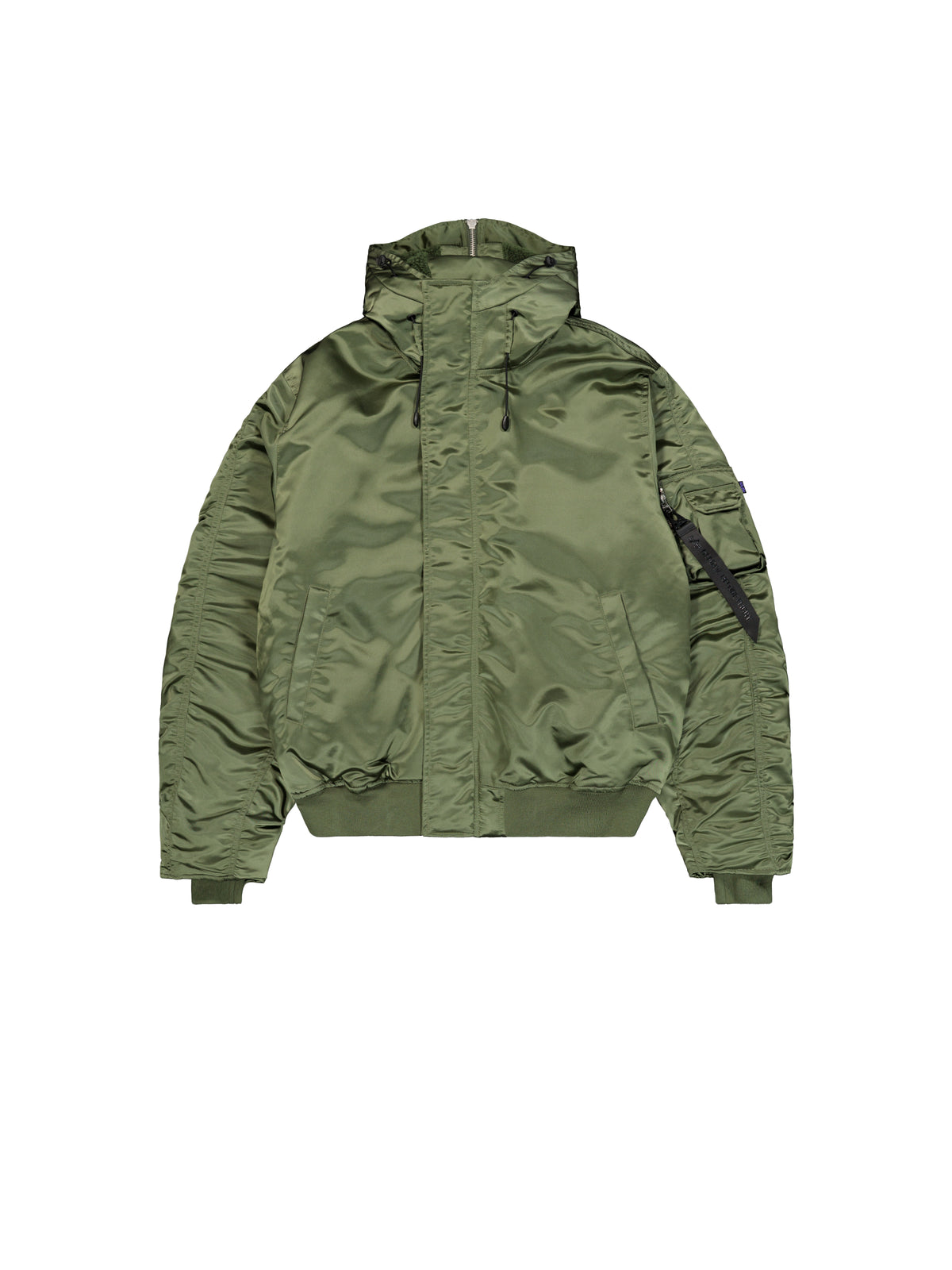 N-2B Base UV Oversized Winter Jacket