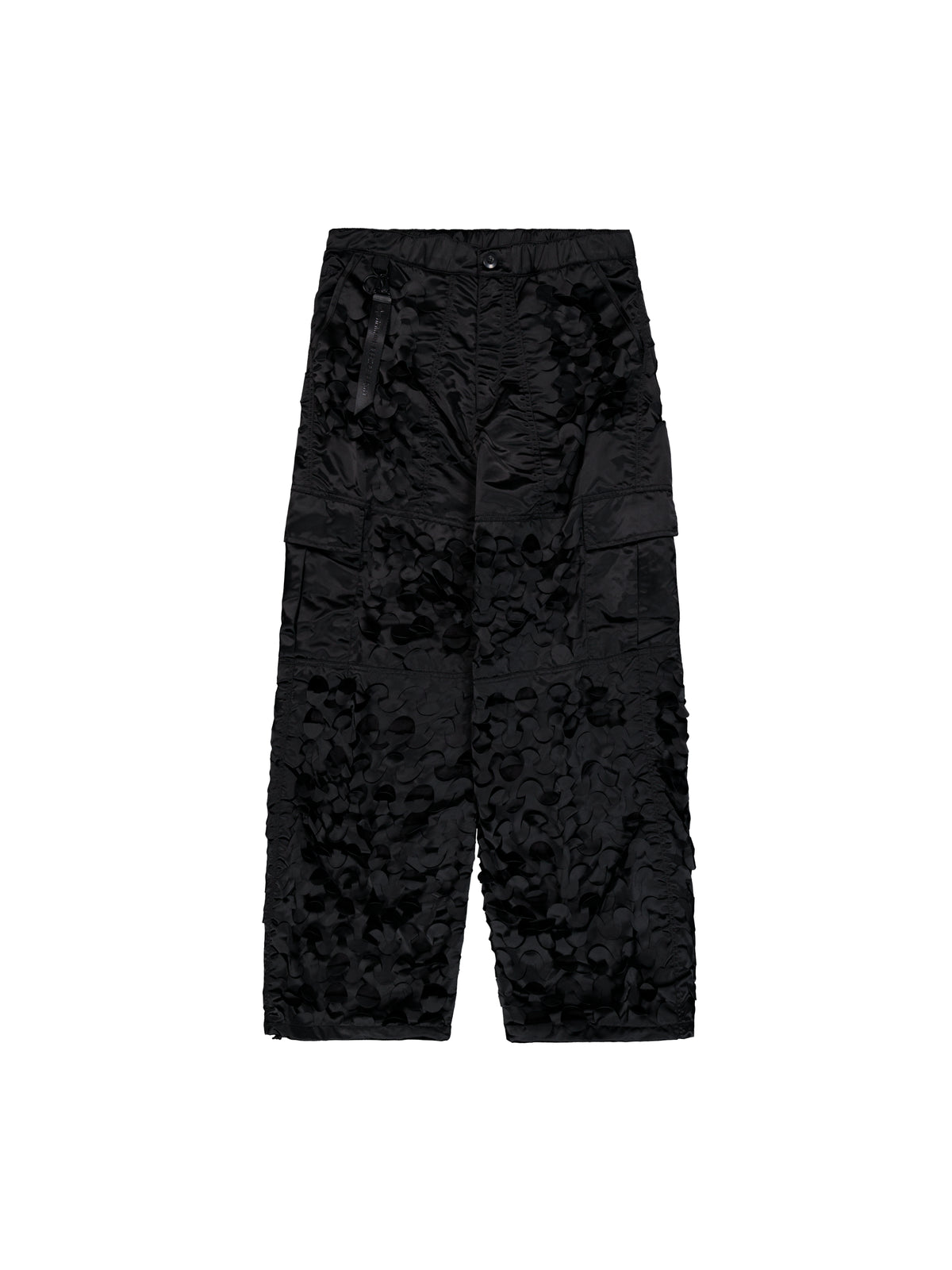 ULCANS Nylon Oversized Pant
