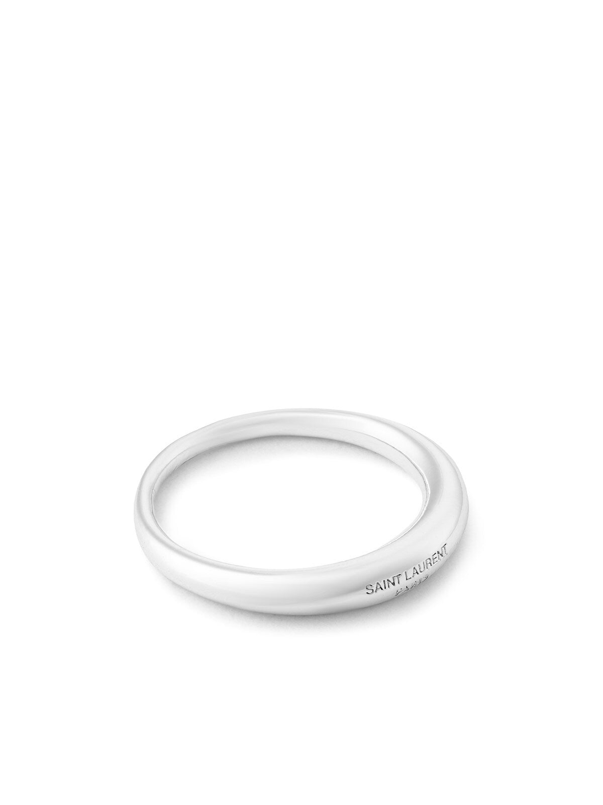 Dome Logo Ring