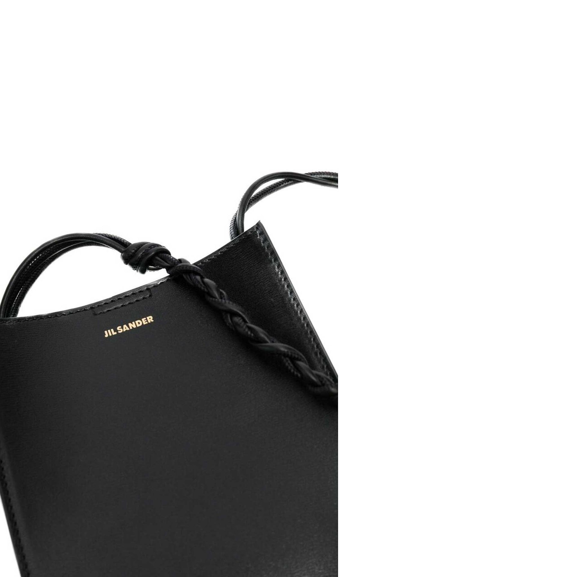 Jil Sander Leather Shoulder Bag