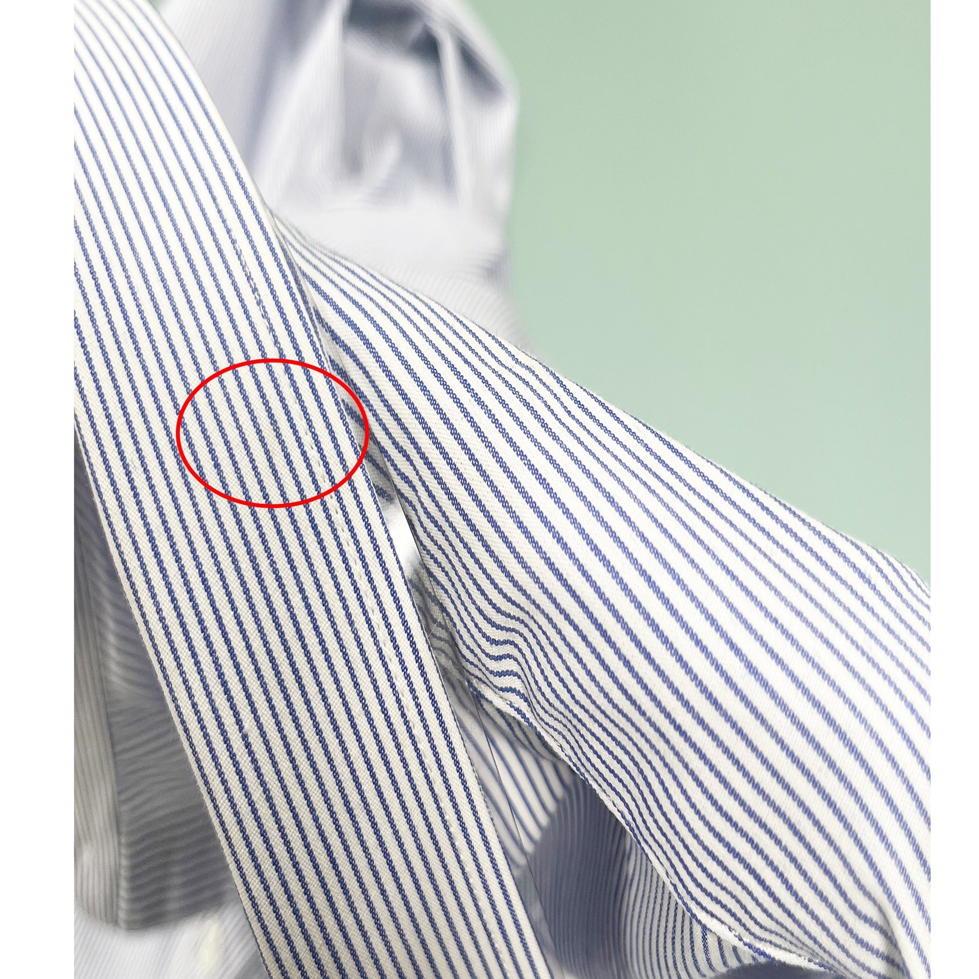 Moschino-Moschino Striped Cotton Shirt-MEN CLOTHING-Black-Deal-Outlet-by-ARCHIVIST