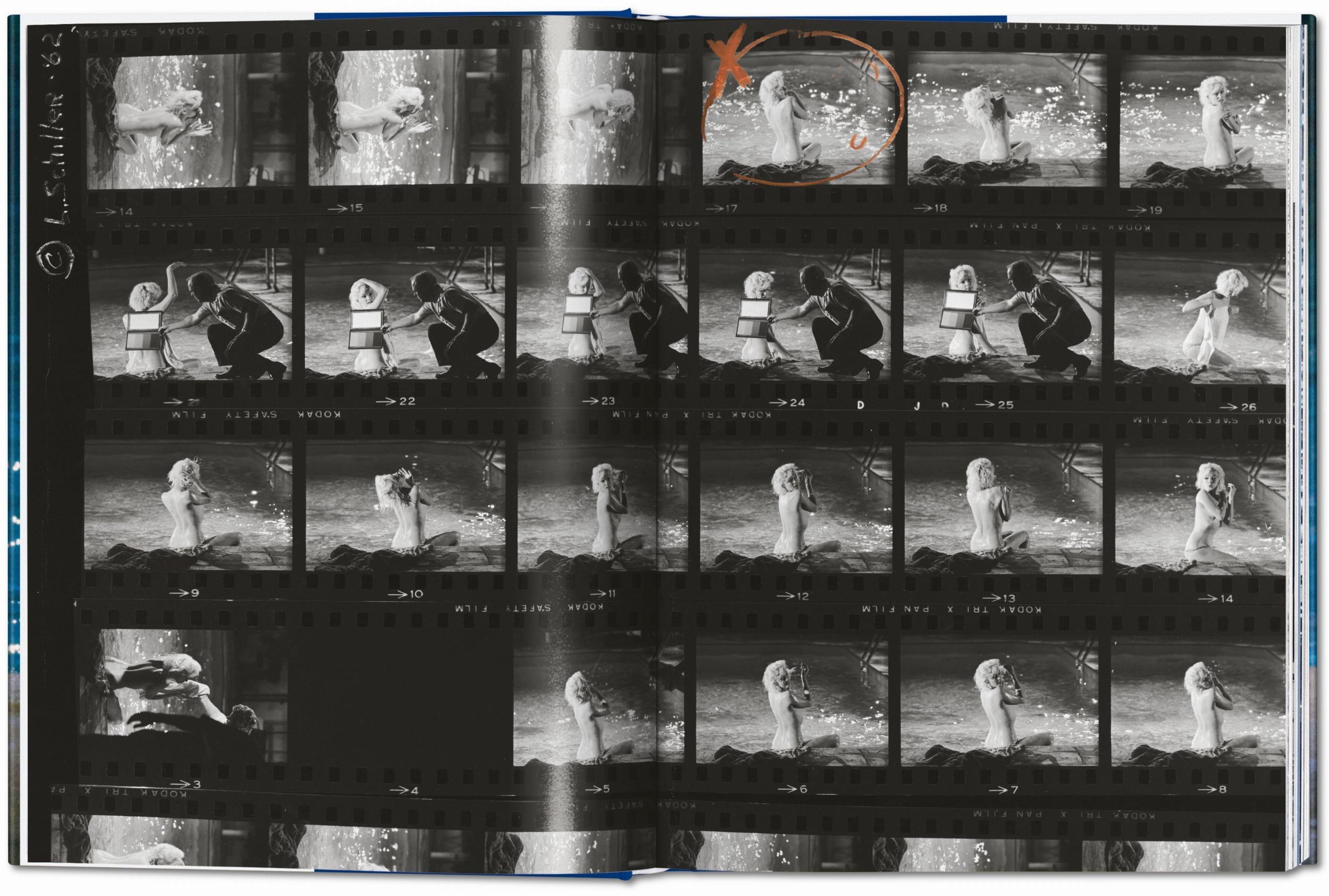 Taschen-Lawrence Schiller. Marilyn & Me (English)-Photography-Black-Deal-Outlet-by-ARCHIVIST