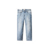 Acne Studios-Acne Studios Row Denim Jeans-WOMEN CLOTHING-Black-Deal-Outlet-by-ARCHIVIST