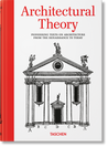 Taschen-Architectural Theory. Pioneering Texts on Architecture from the Renaissance to Today (English)-Architektur & Design-Black-Deal-Outlet-by-ARCHIVIST