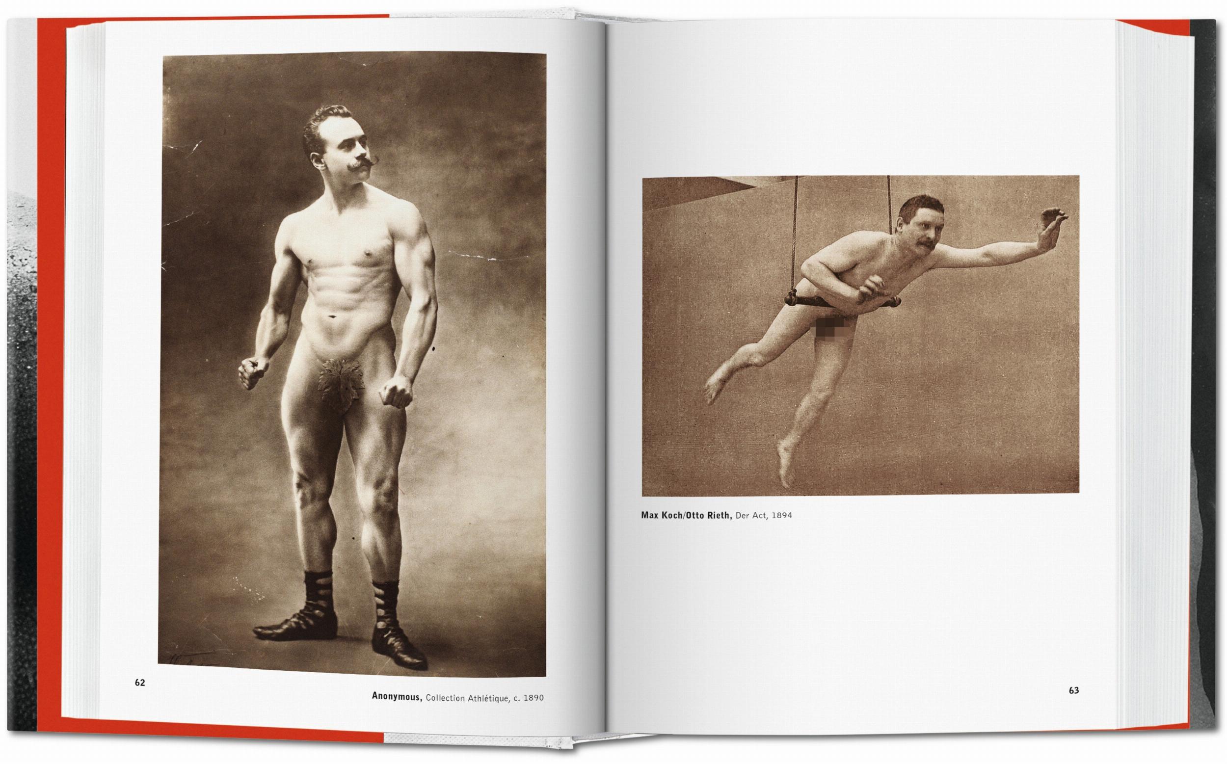 Taschen-The Male Nude (German, French, English)-Sexy Books-Black-Deal-Outlet-by-ARCHIVIST