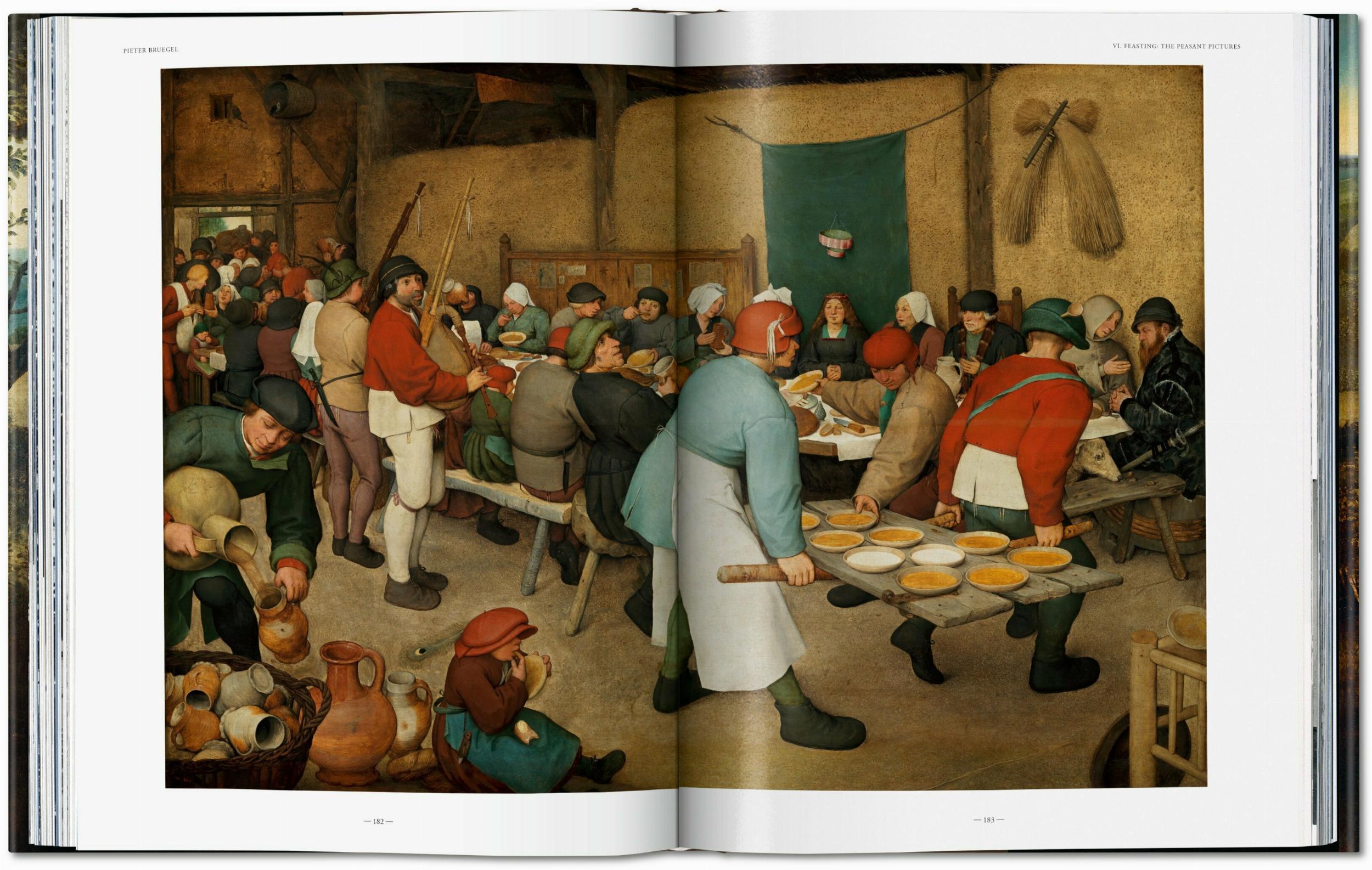 Taschen-Bruegel. La obra completa (Spanish)-Art-Black-Deal-Outlet-by-ARCHIVIST