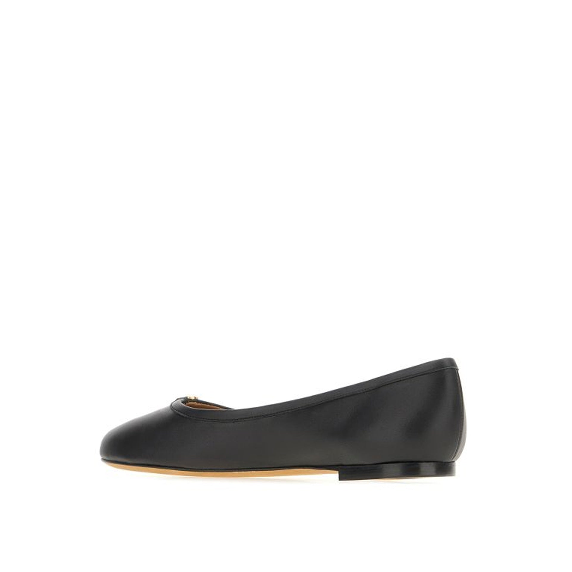 Chloé Leather Ballerina Flats