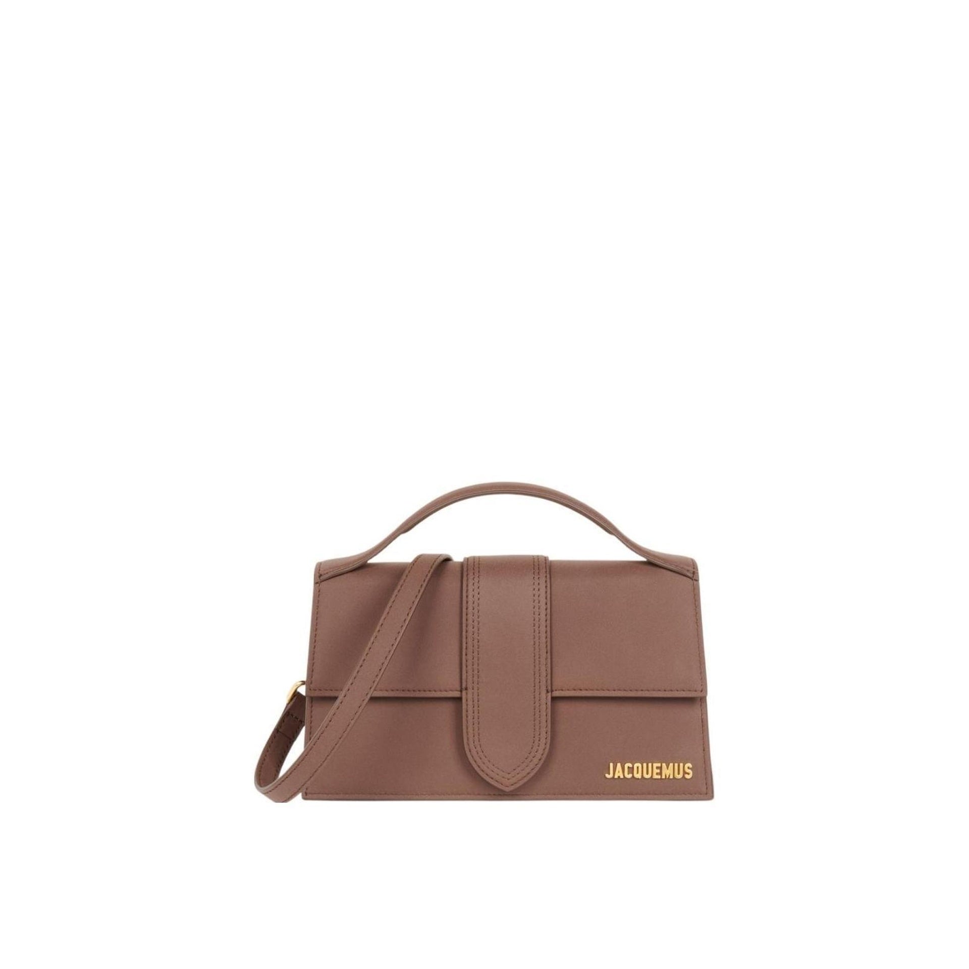 Jacquemus-Jacquemus Le Grand Bambino Bag-WOMEN BAGS-Black-Deal-Outlet-by-ARCHIVIST