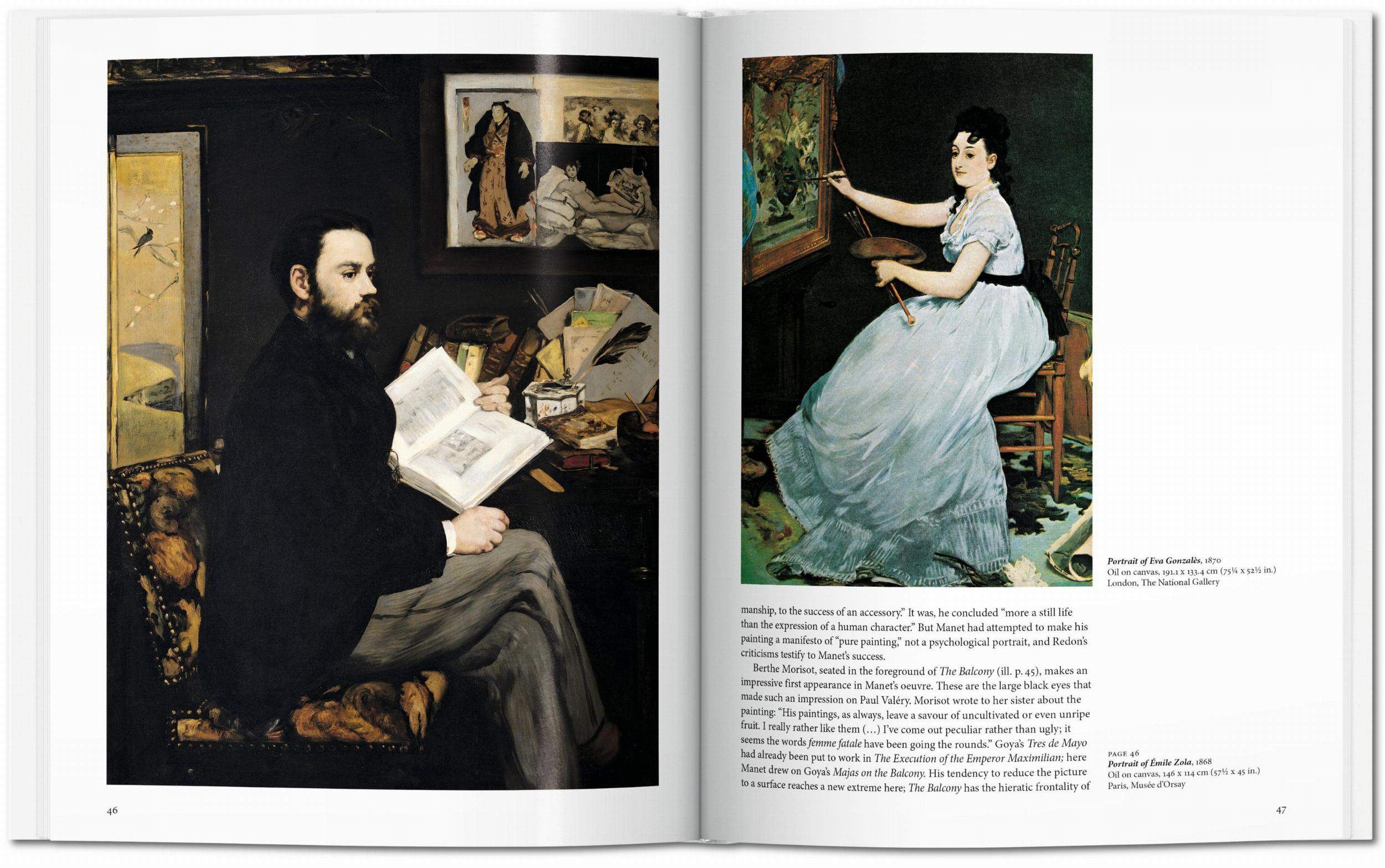 Taschen-Manet (Italian)-Art-Black-Deal-Outlet-by-ARCHIVIST