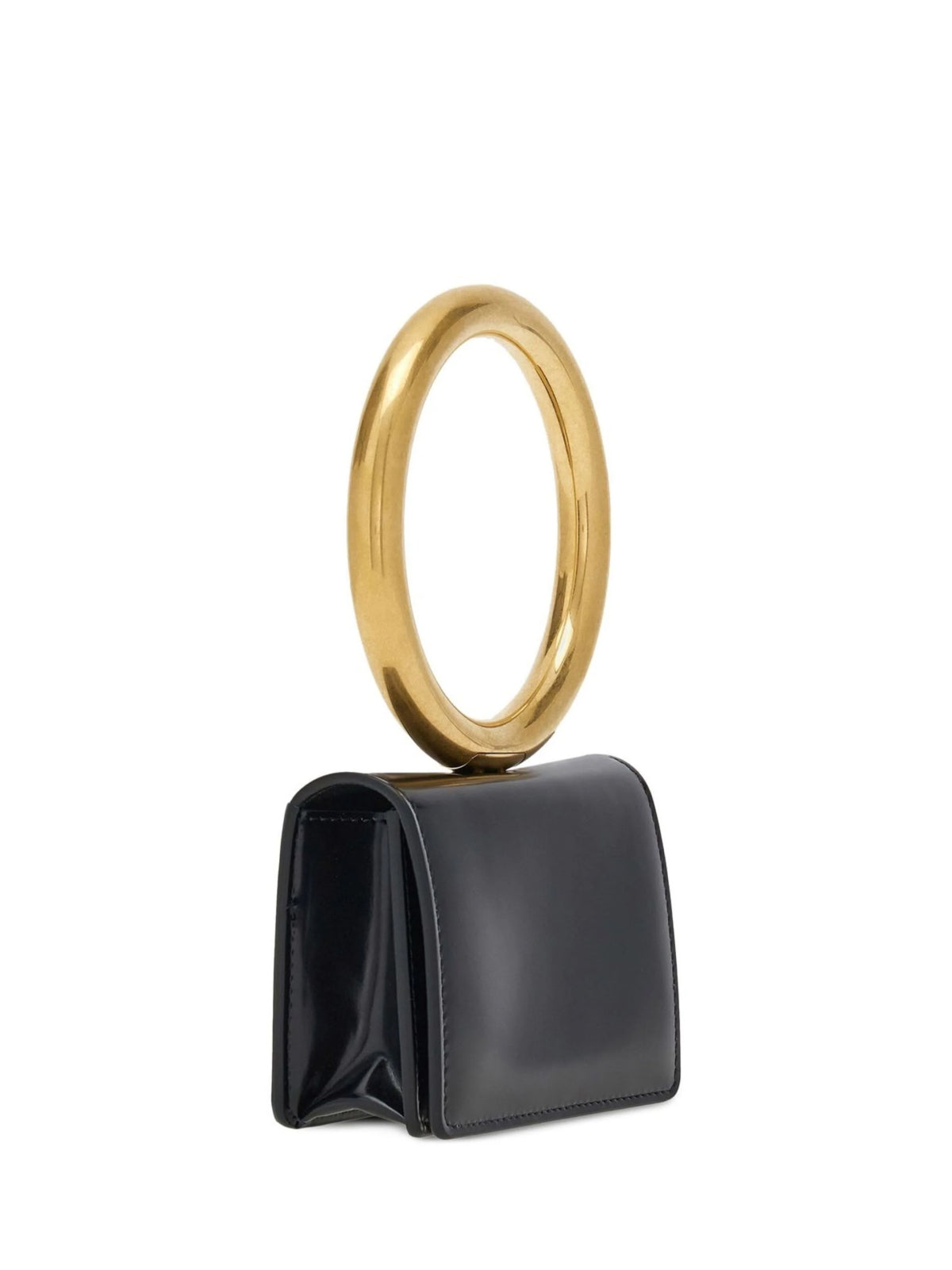 Ferragamo-OUTLET-SALE-Bangle Logo Micro Pouch-ARCHIVIST