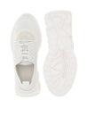 Ferragamo-OUTLET-SALE-Nima Gancini Logo Runner Sneakers-ARCHIVIST