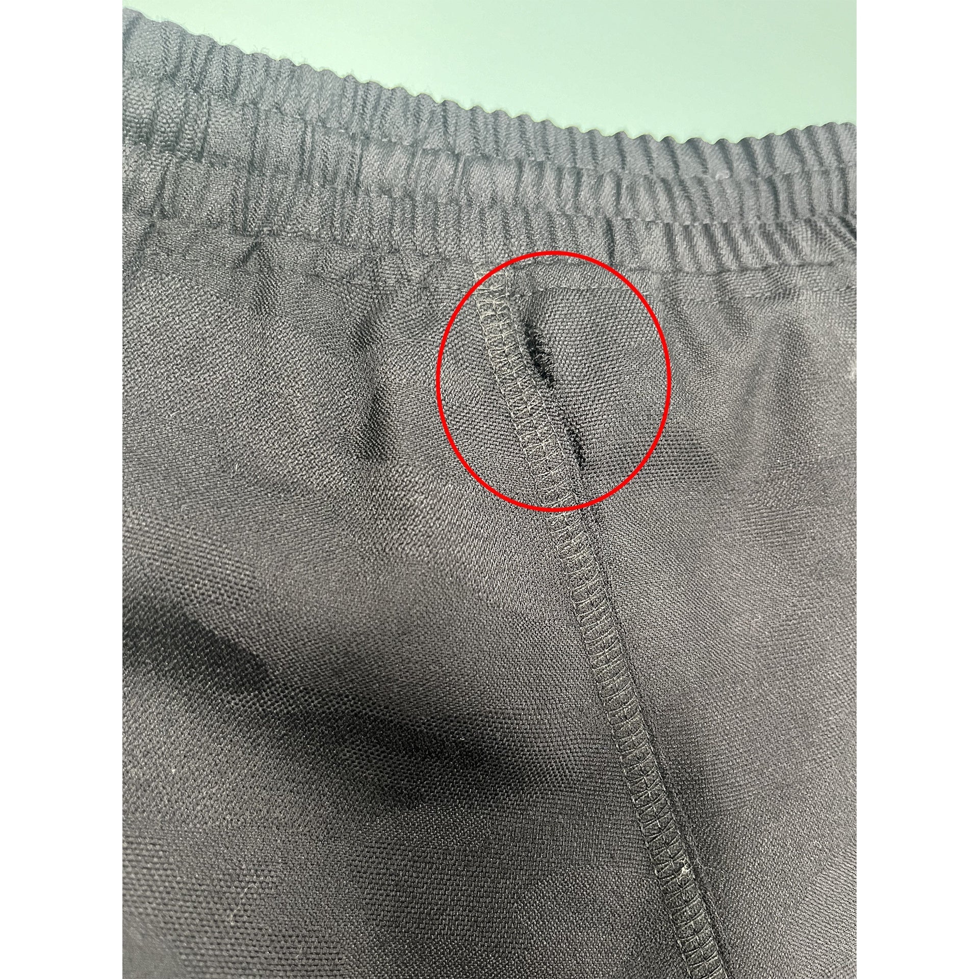 Neil Barrett-Neil Barrett Wool Pants-MEN CLOTHING-Black-Deal-Outlet-by-ARCHIVIST