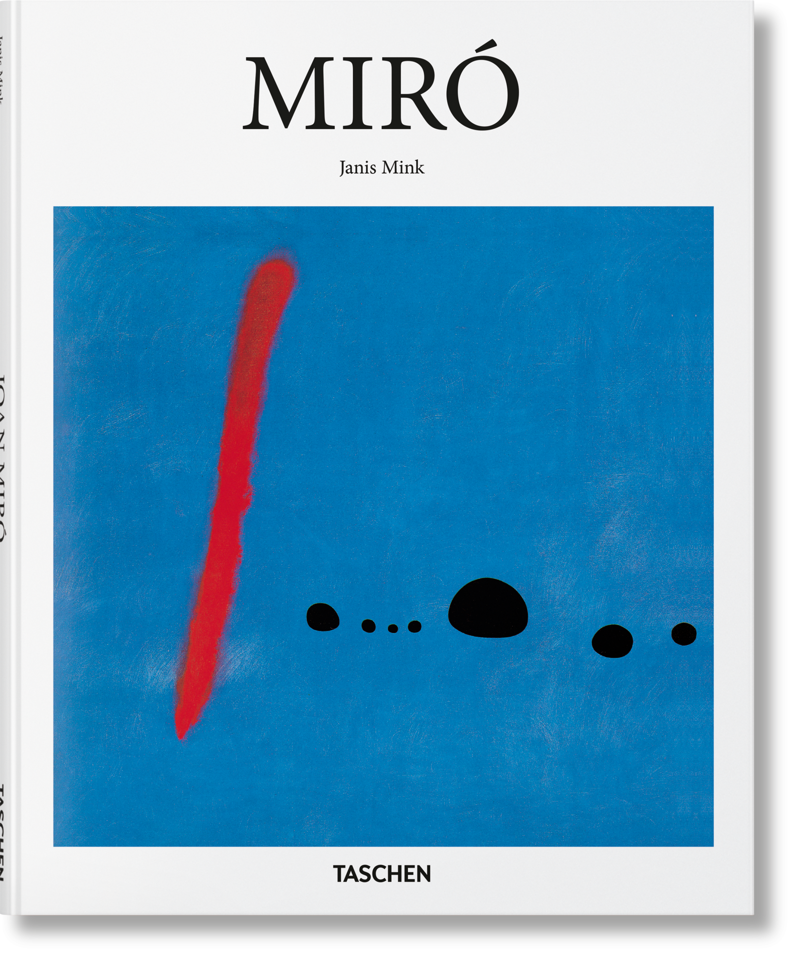 Taschen-Miró (Spanish)-Art-Black-Deal-Outlet-by-ARCHIVIST