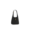 Saint Laurent-SAINT LAURENT LE 5 À 7 SMALL SOFT LEATHER Bag-WOMEN BAGS-Black-Deal-Outlet-by-ARCHIVIST