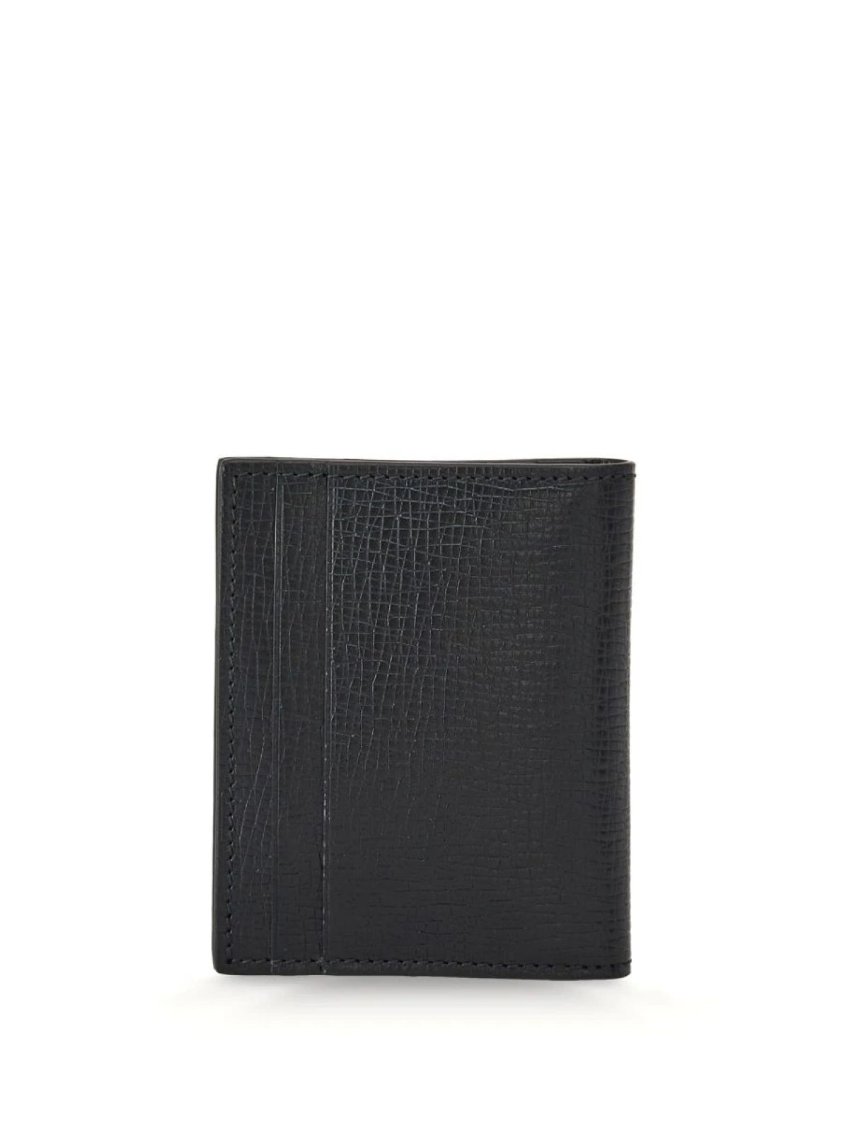 Ferragamo-OUTLET-SALE-Logo Plaque Card Wallet-ARCHIVIST