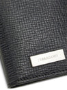 Ferragamo-OUTLET-SALE-Logo Plaque Card Wallet-ARCHIVIST