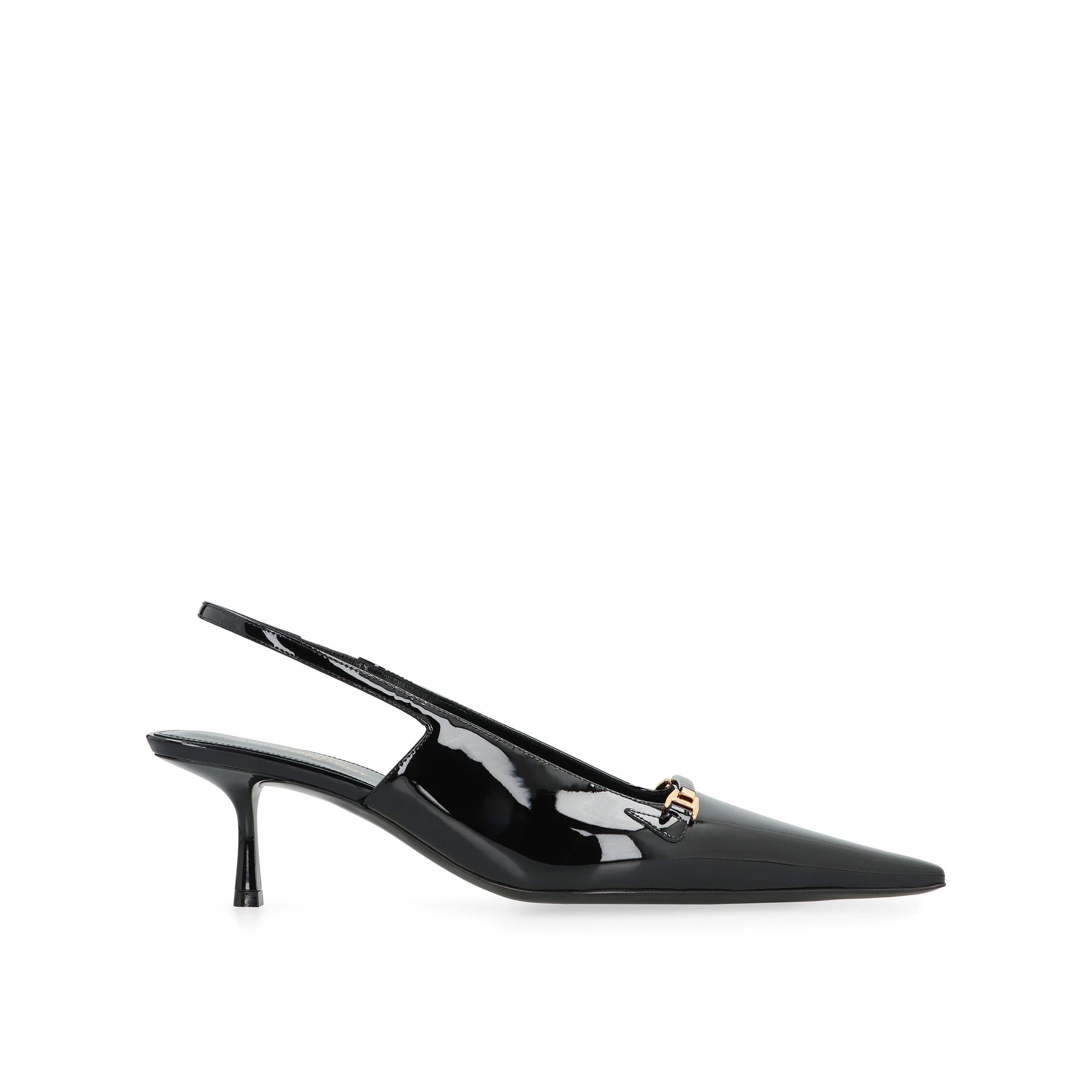 Saint Laurent Carine Slingback Pumps