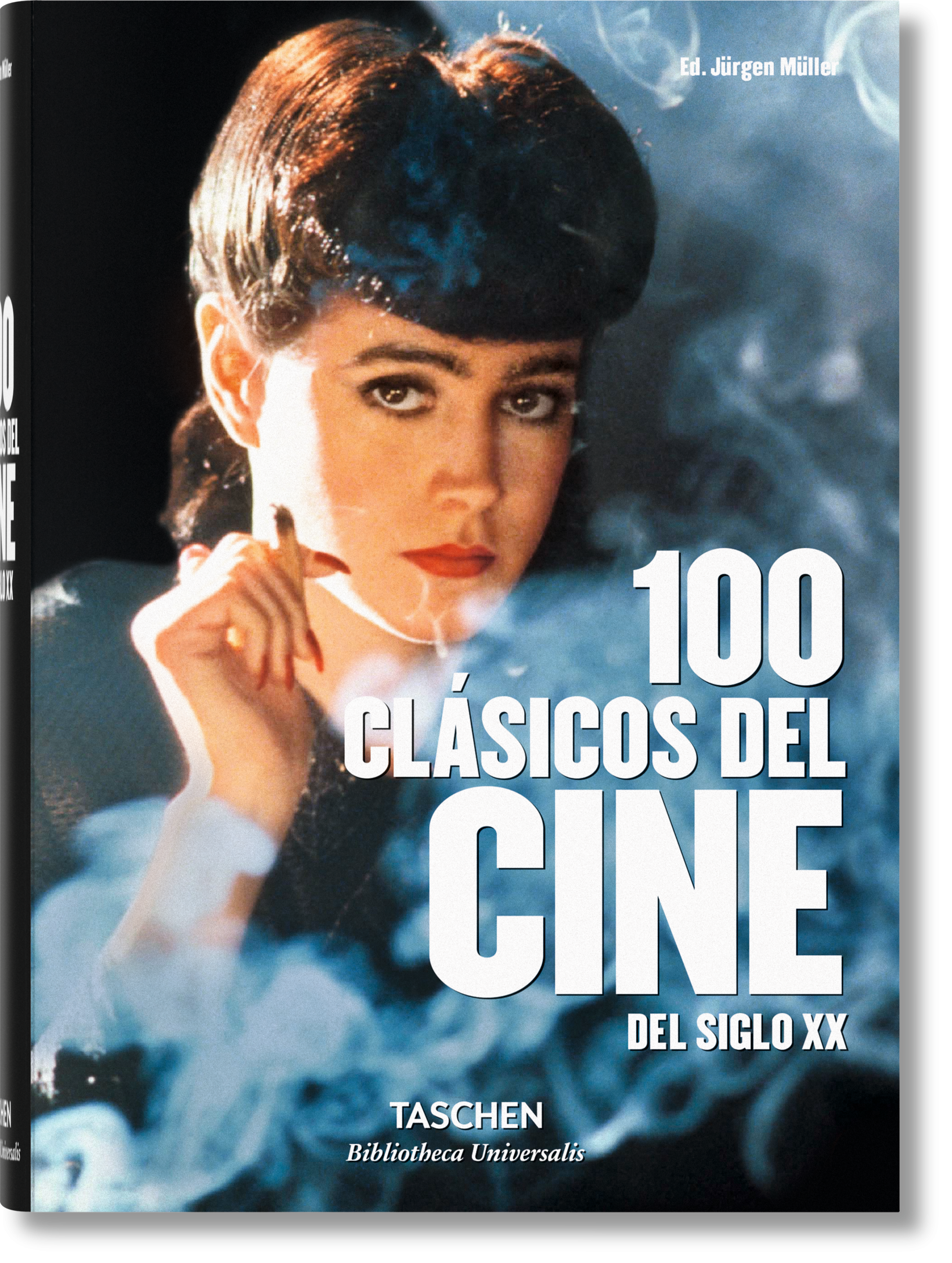 Taschen-100 All-Time Favorite Movies of the 20th Century (Spanish)-Film-Black-Deal-Outlet-by-ARCHIVIST