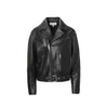 Loewe-Loewe Leather Biker Jacket-MEN CLOTHING-Black-Deal-Outlet-by-ARCHIVIST