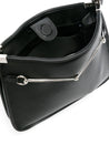 Gucci-OUTLET-SALE-Horsebit Slim Logo Shoulder Bag-ARCHIVIST