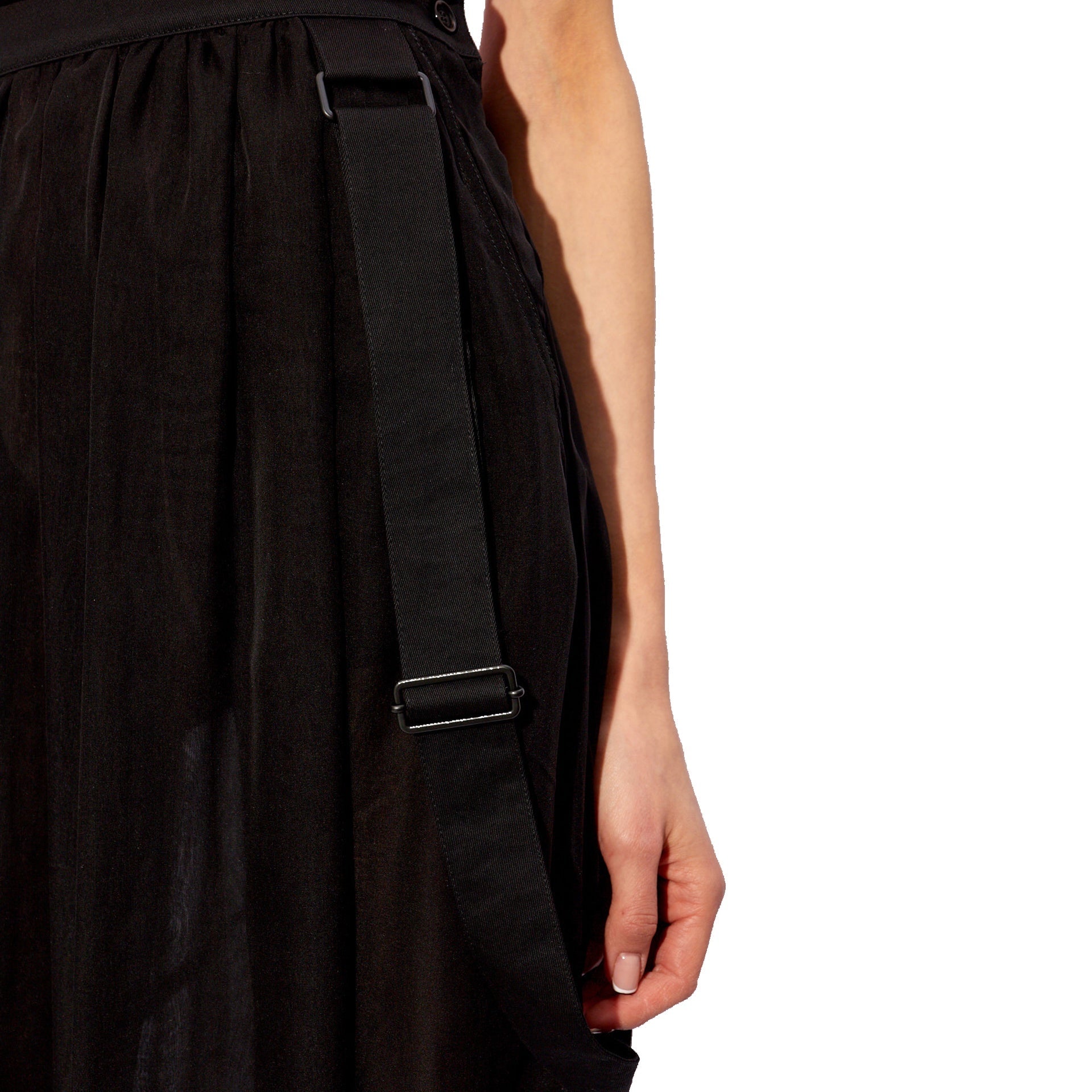 Max Mara Sfilata-Max Mara Sfilata Jedy Skirt-WOMEN CLOTHING-Black-Deal-Outlet-by-ARCHIVIST